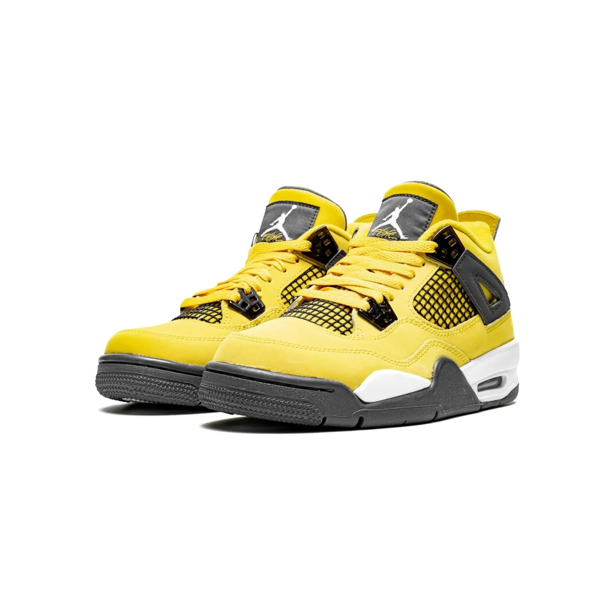 Nike Air Jordan 4 Retro "Lightning" - street-bill.dk