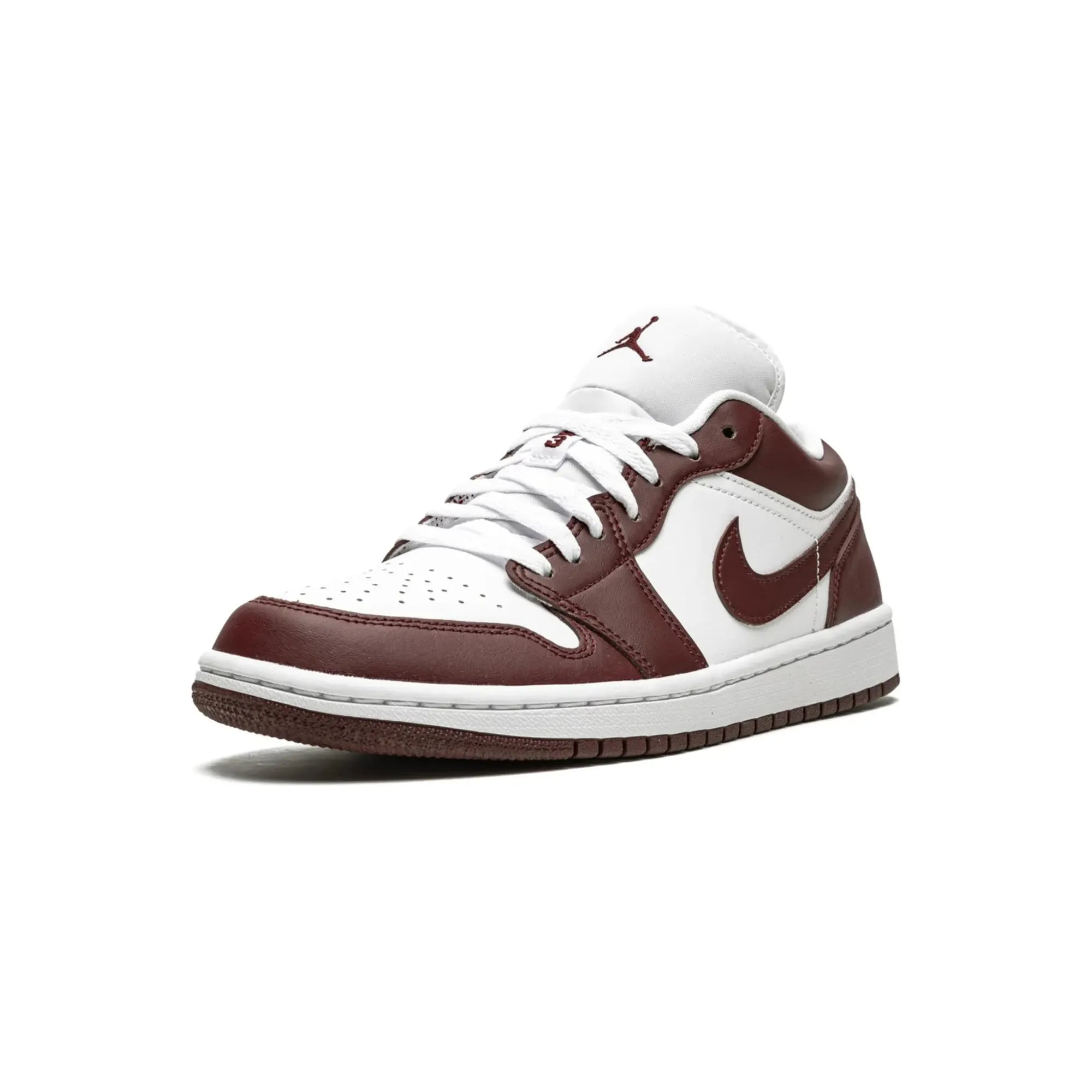 Nike Air Jordan 1 Low "Team Red" - street-bill.dk