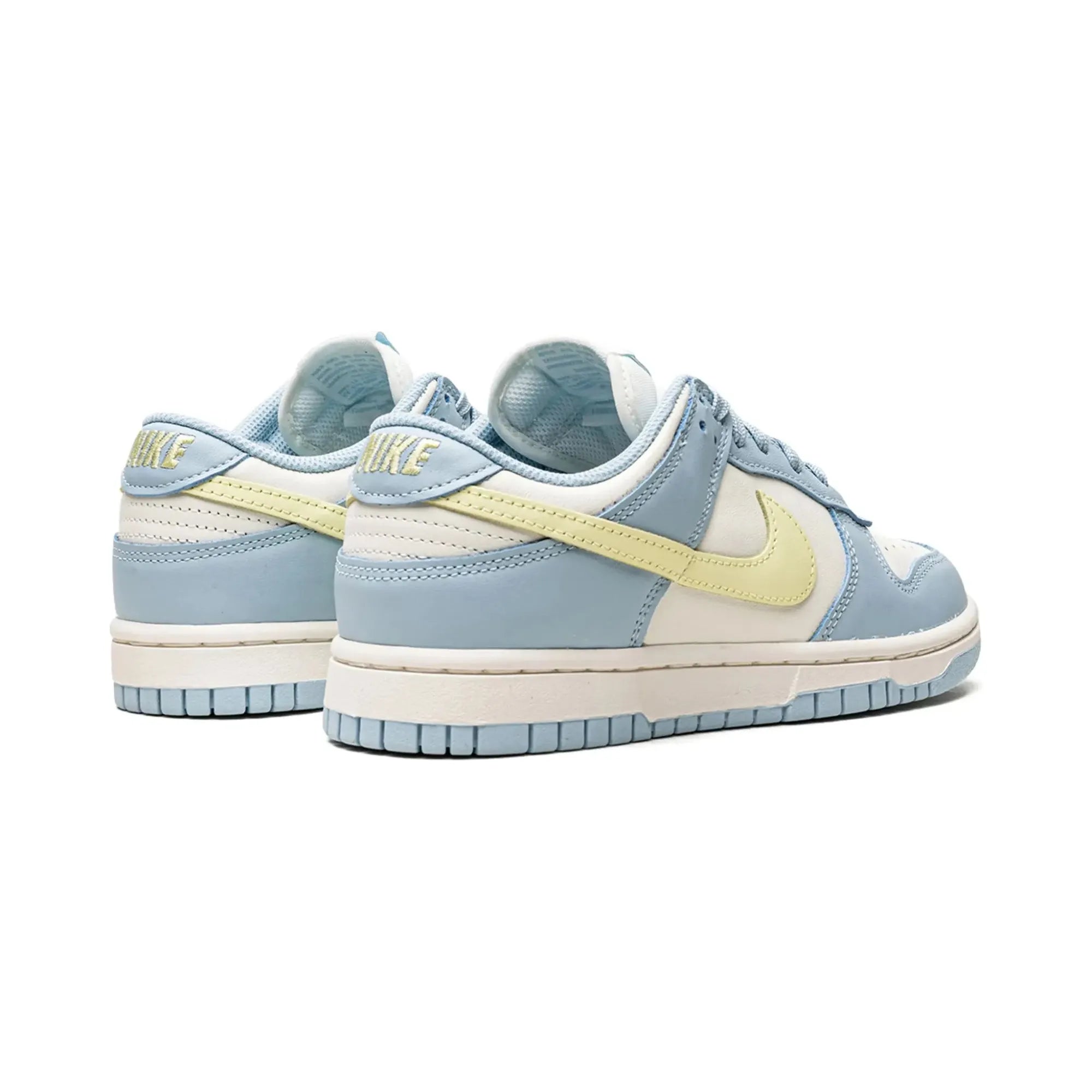 Nike Dunk Low "Ocean Bliss Citron Tint" - street-bill.dk
