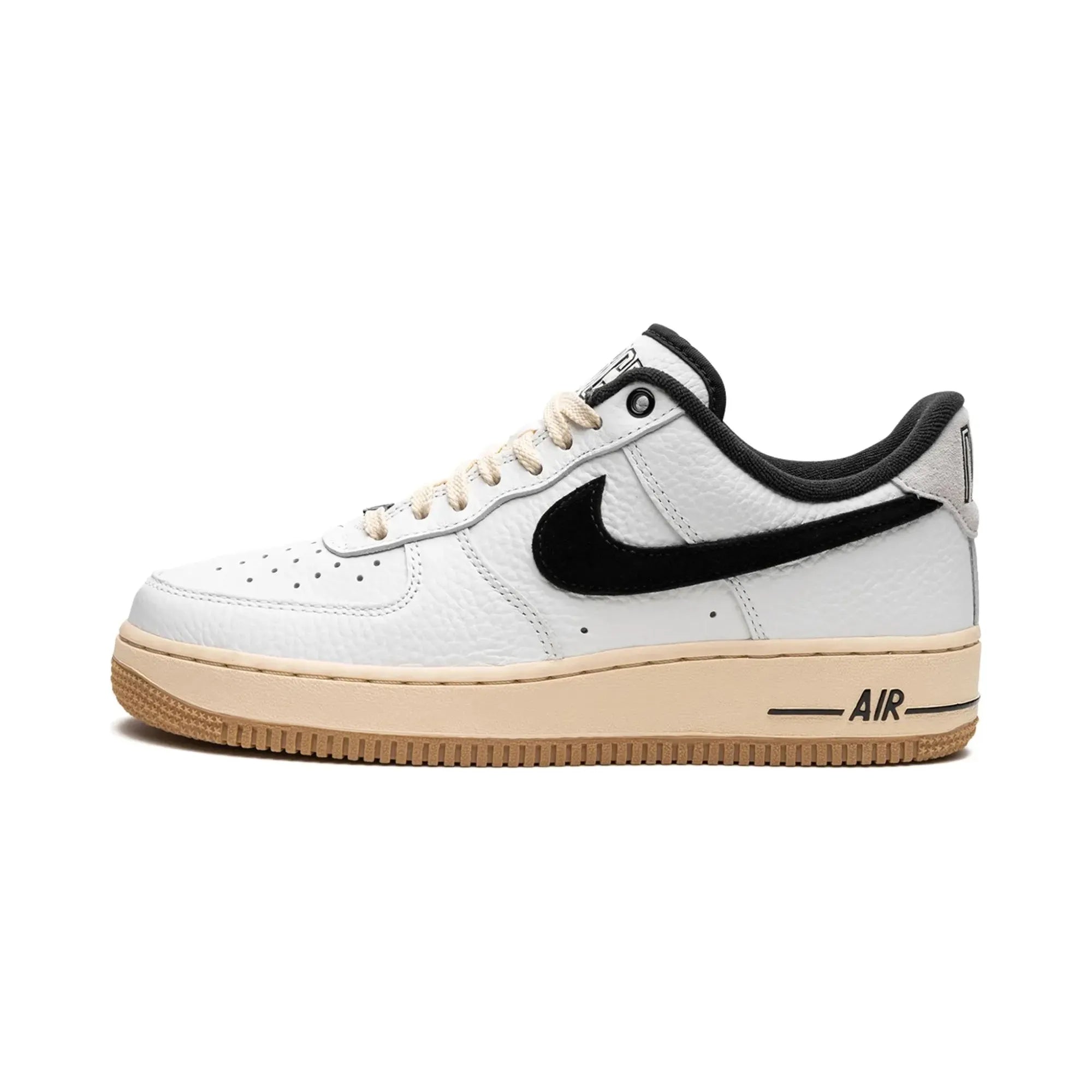 Nike Air Force 1 Low "Command Force Summit White Black" - street-bill.dk