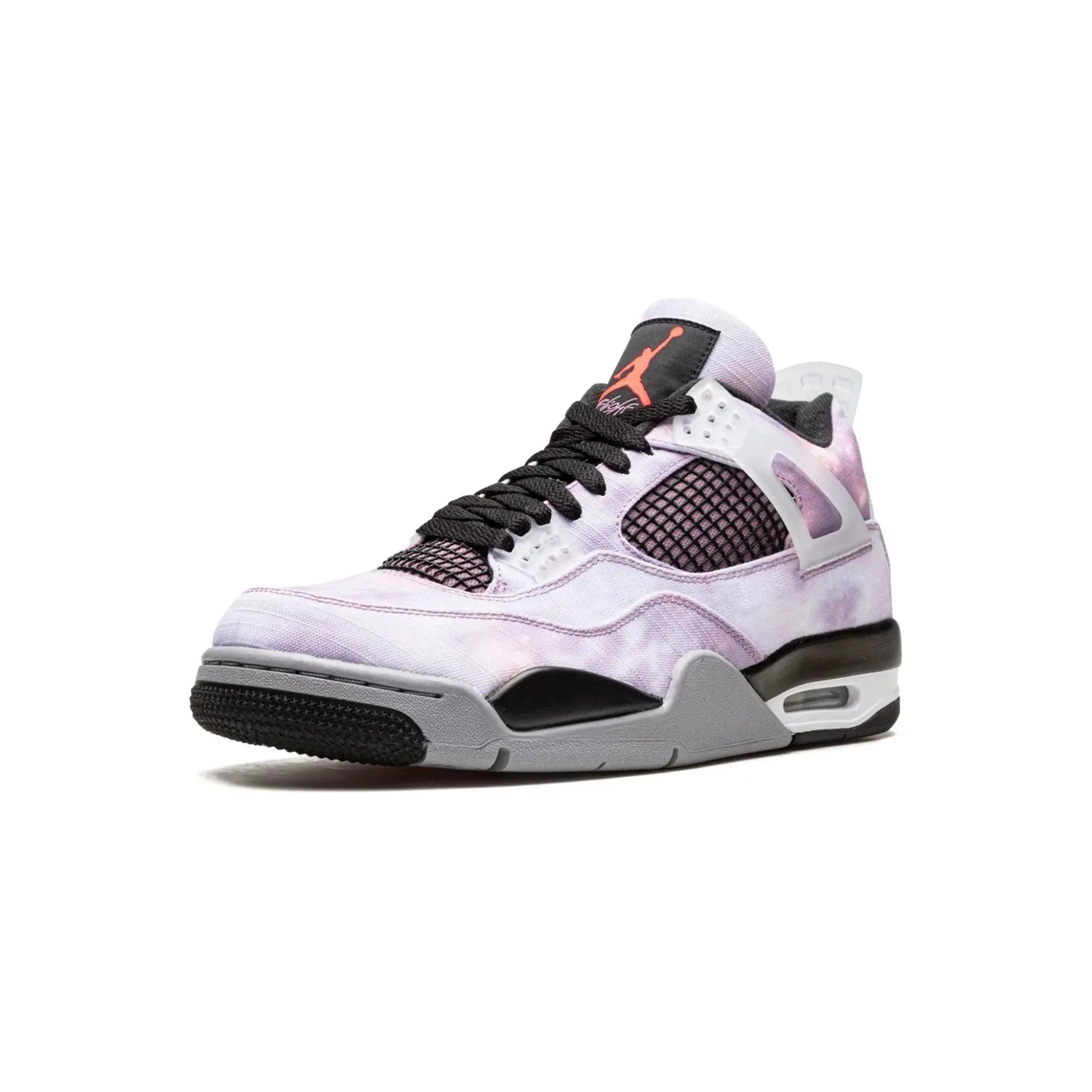 Nike Air Jordan 4 Retro "Zen Master" - street-bill.dk