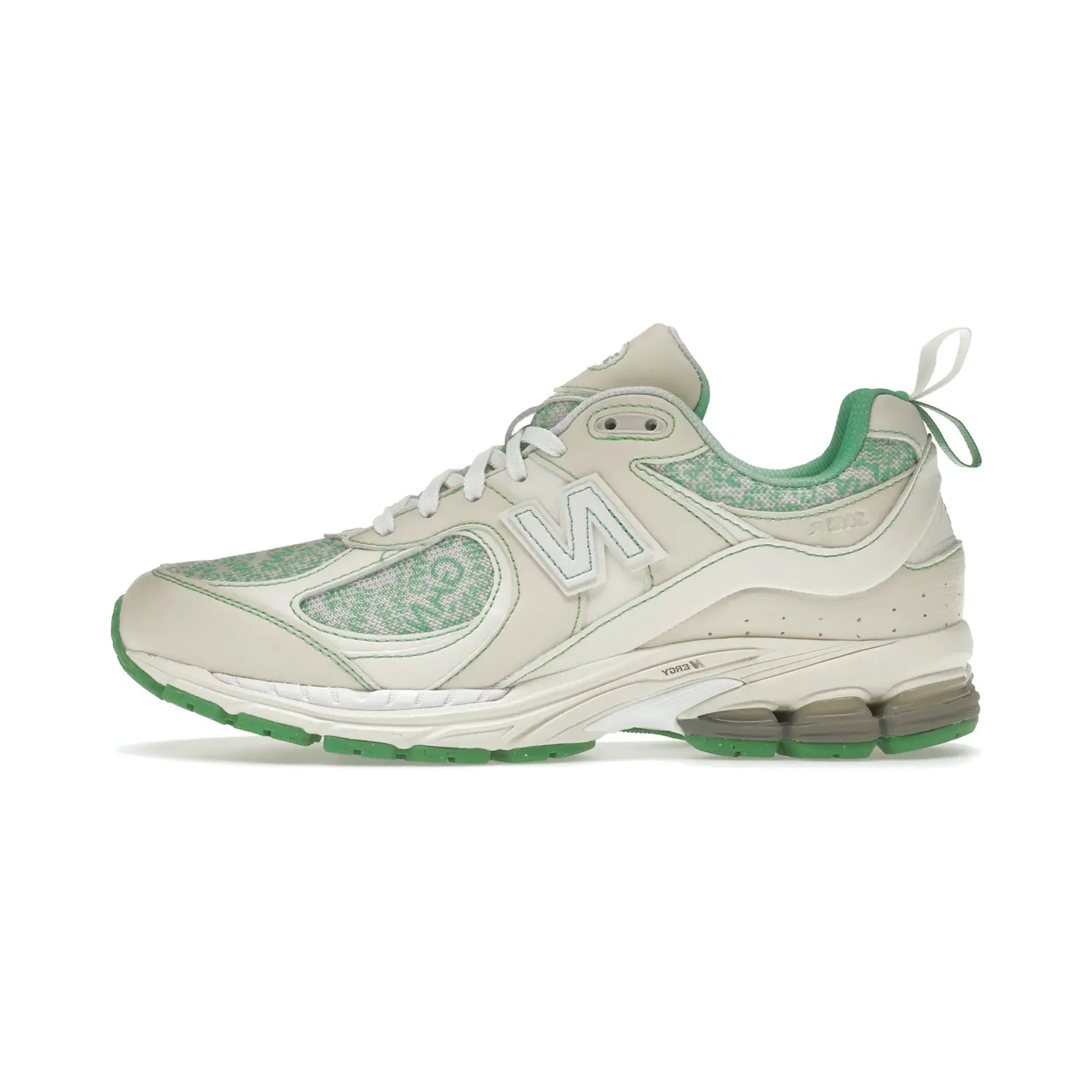 New Balance 2002R X GANNI "Turtledove" - street-bill.dk
