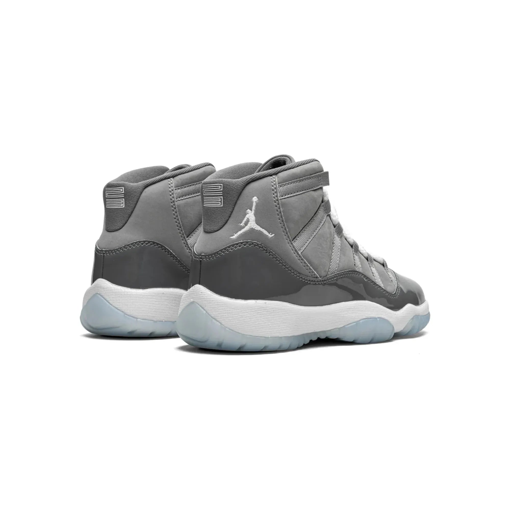 Nike Air Jordan 11 Retro "Cool Grey" - street-bill.dk