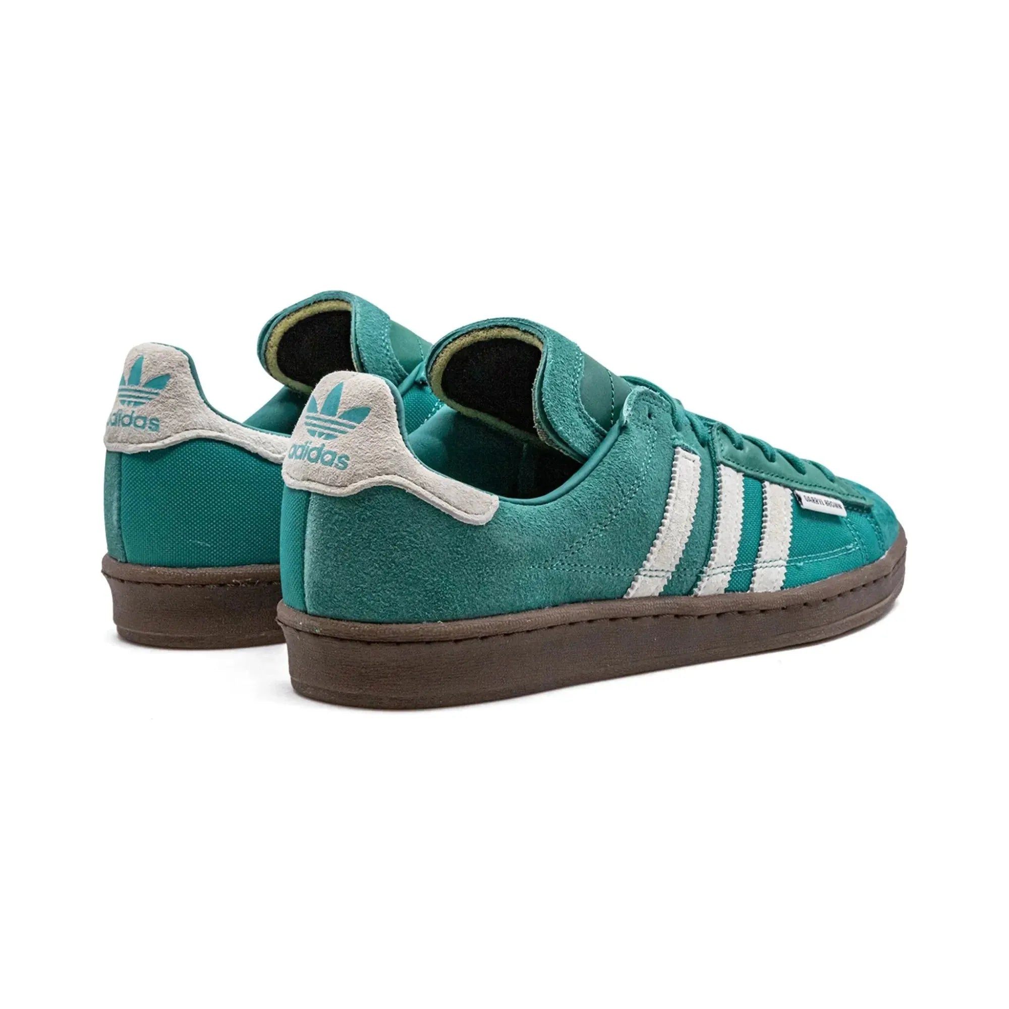 Adidas Campus 80s "Darryl Brown Active Green" - street-bill.dk