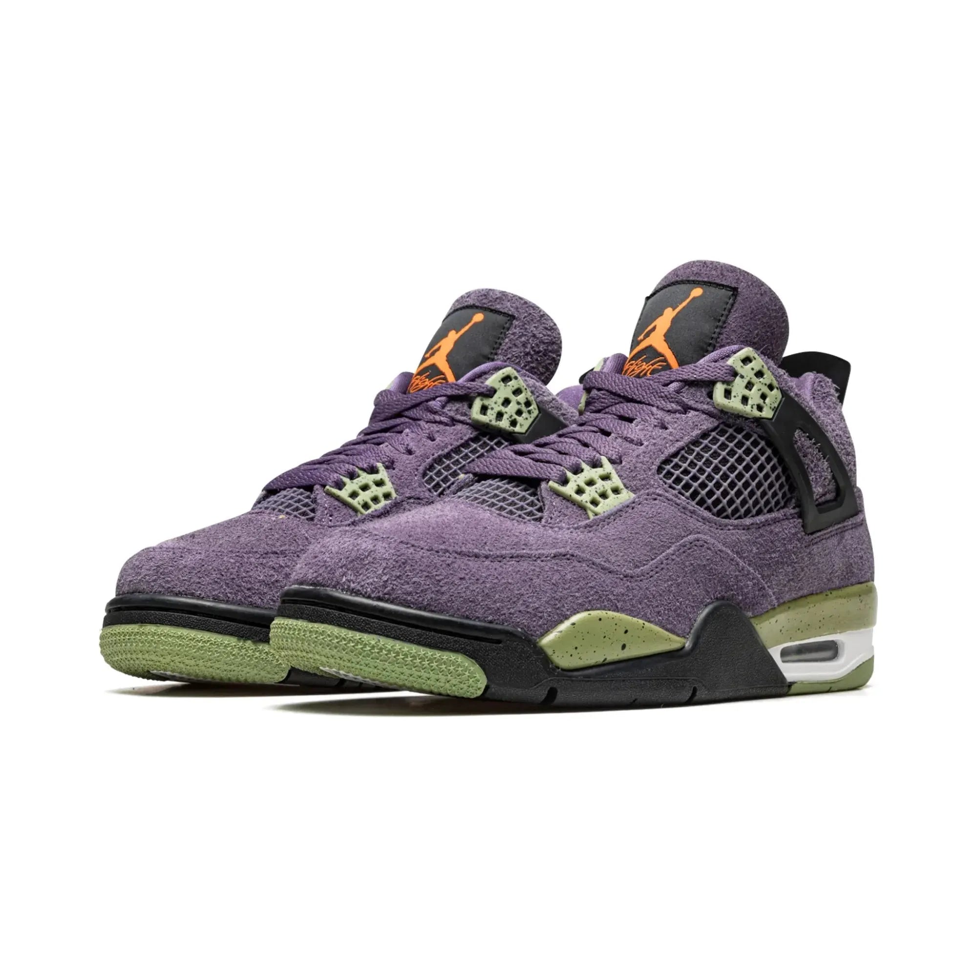 Nike Air Jordan 4 Retro "Canyon Purple" - street-bill.dk