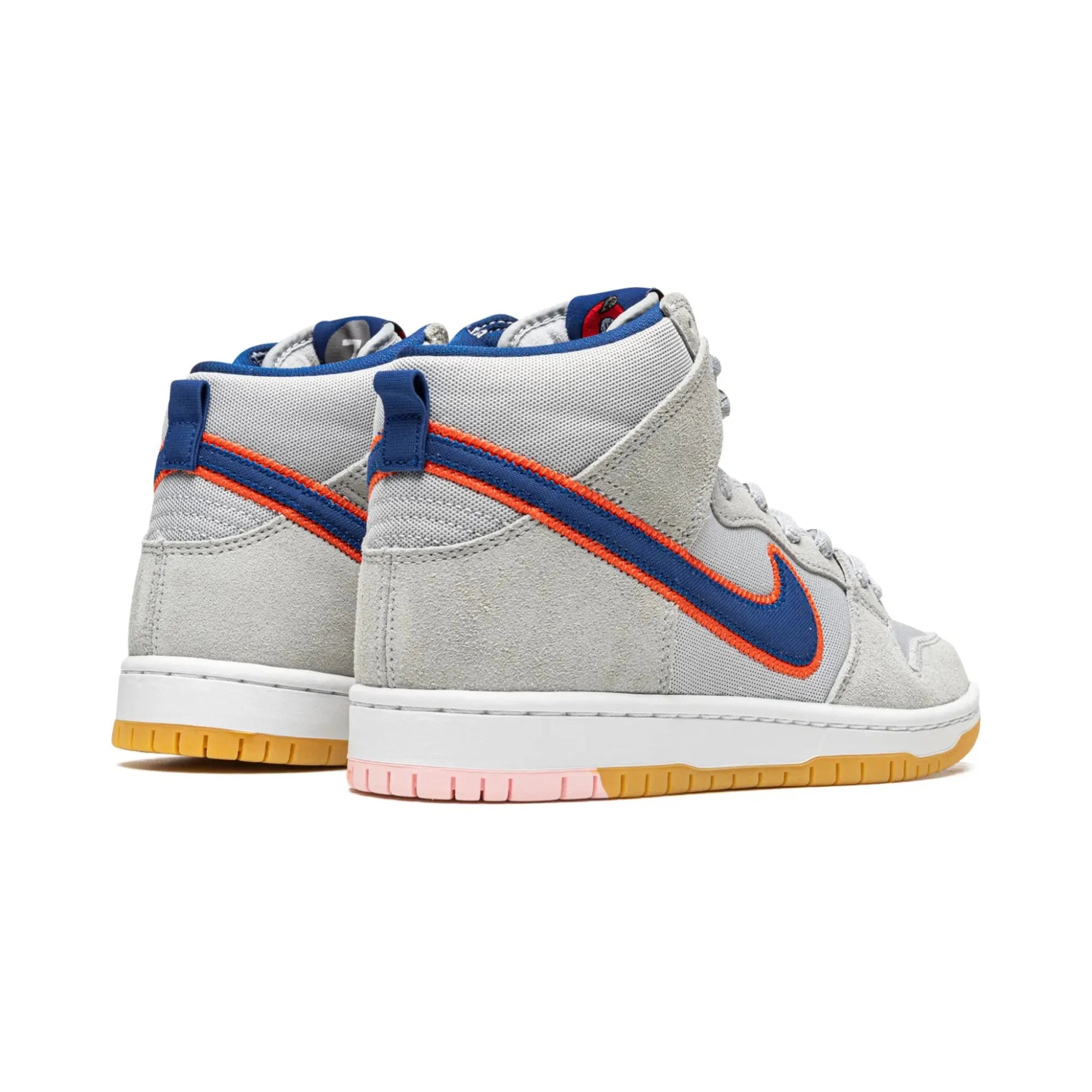 Nike Dunk High SB "New York Mets" - street-bill.dk