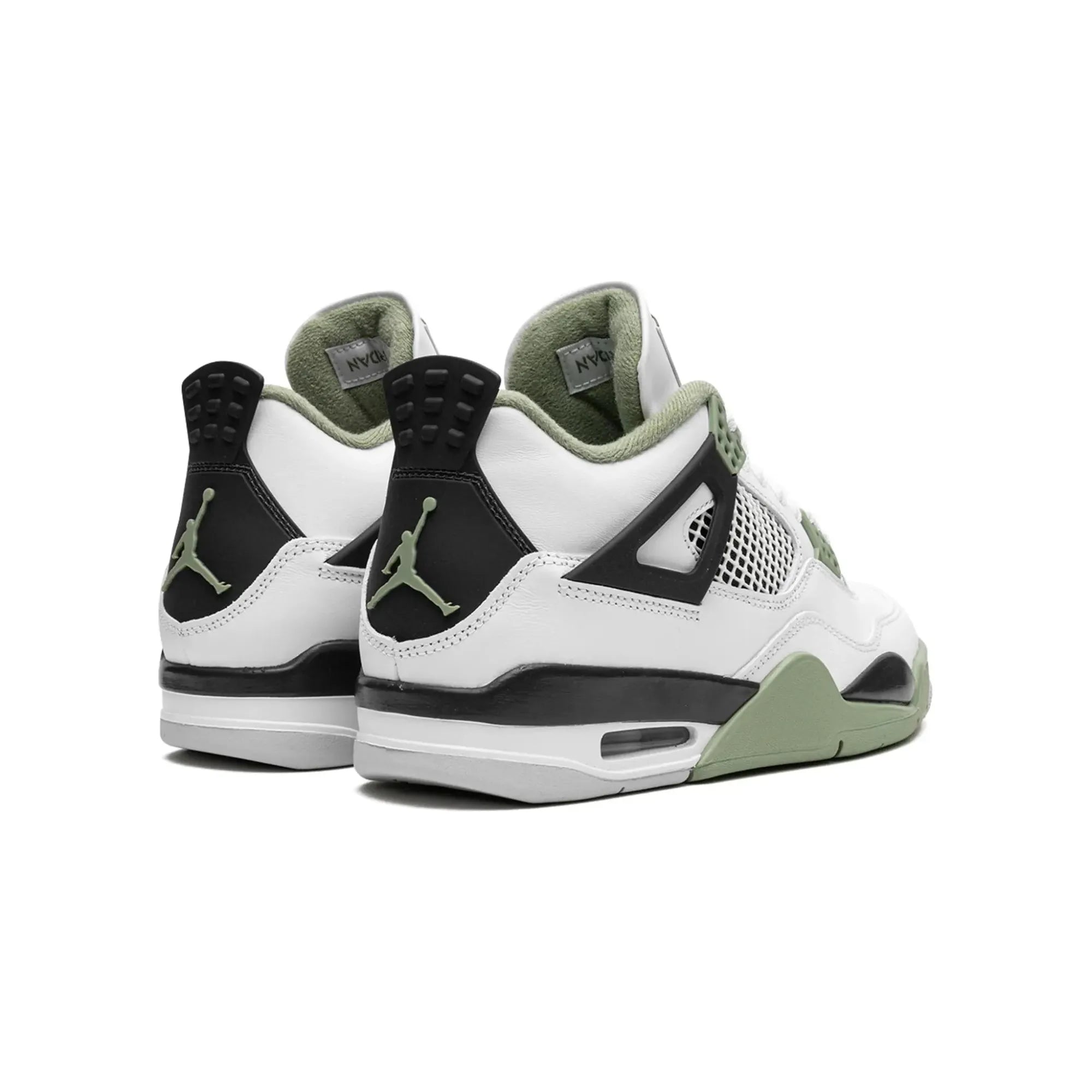 Nike Air Jordan 4 Retro "Seafoam" - street-bill.dk
