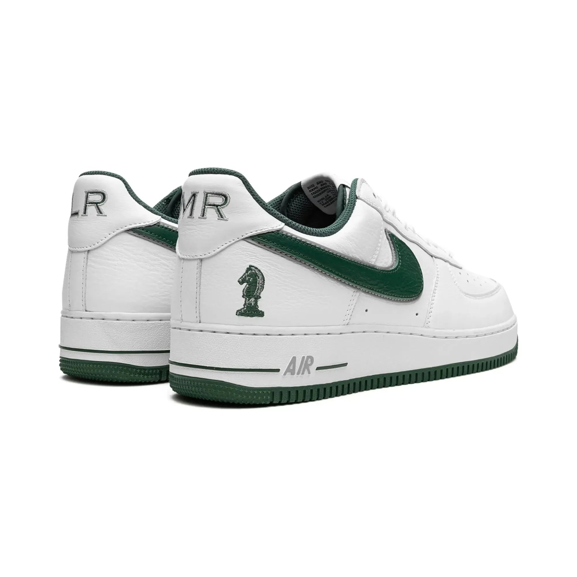 Nike Air Force 1 Low "Four Horsemen LeBron" - street-bill.dk