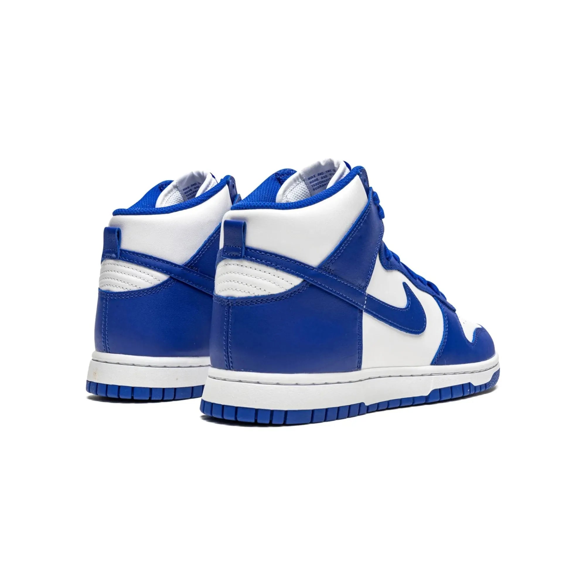 Nike Dunk High "Game Royal" - street-bill.dk