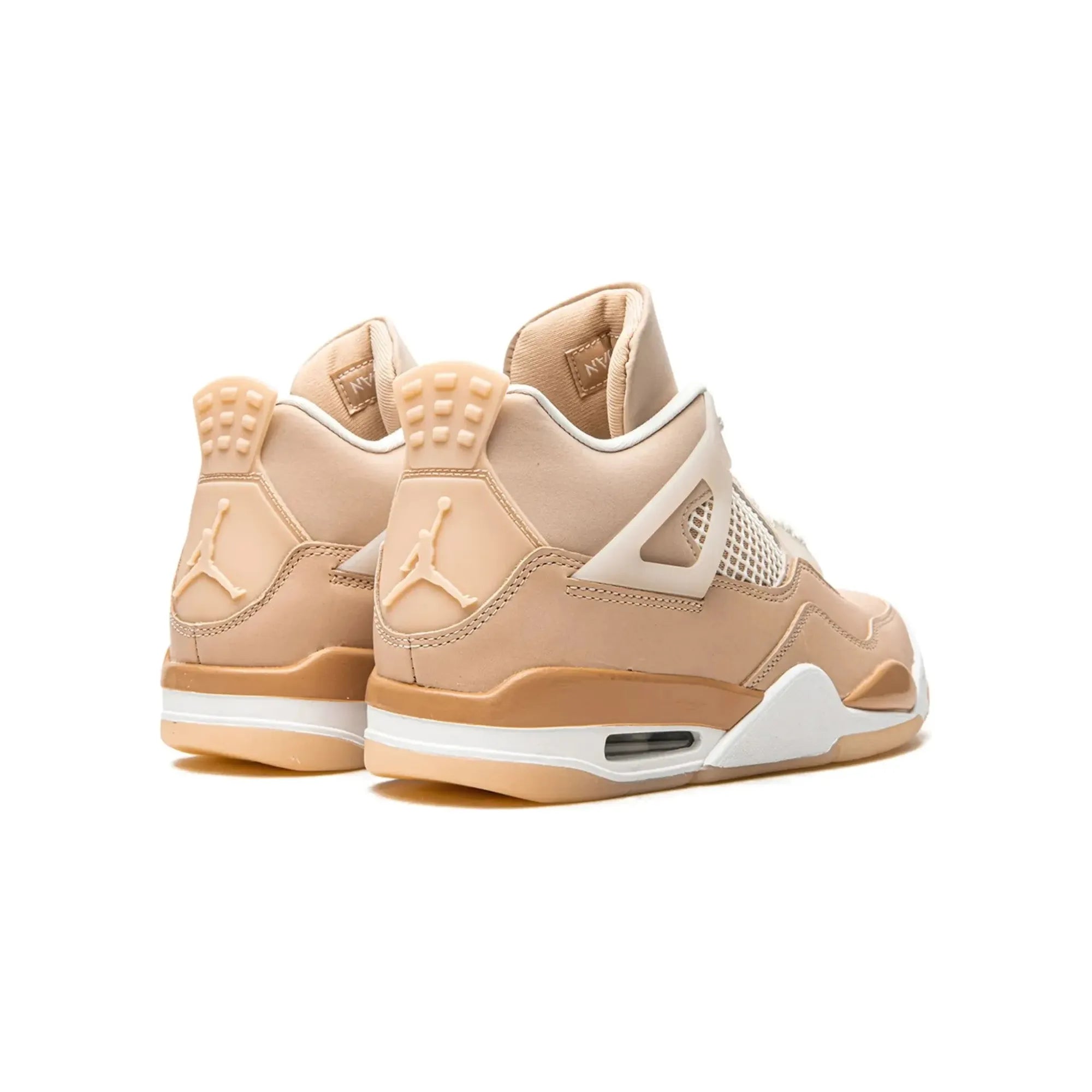 Nike Air Jordan 4 Retro "Shimmer" - street-bill.dk