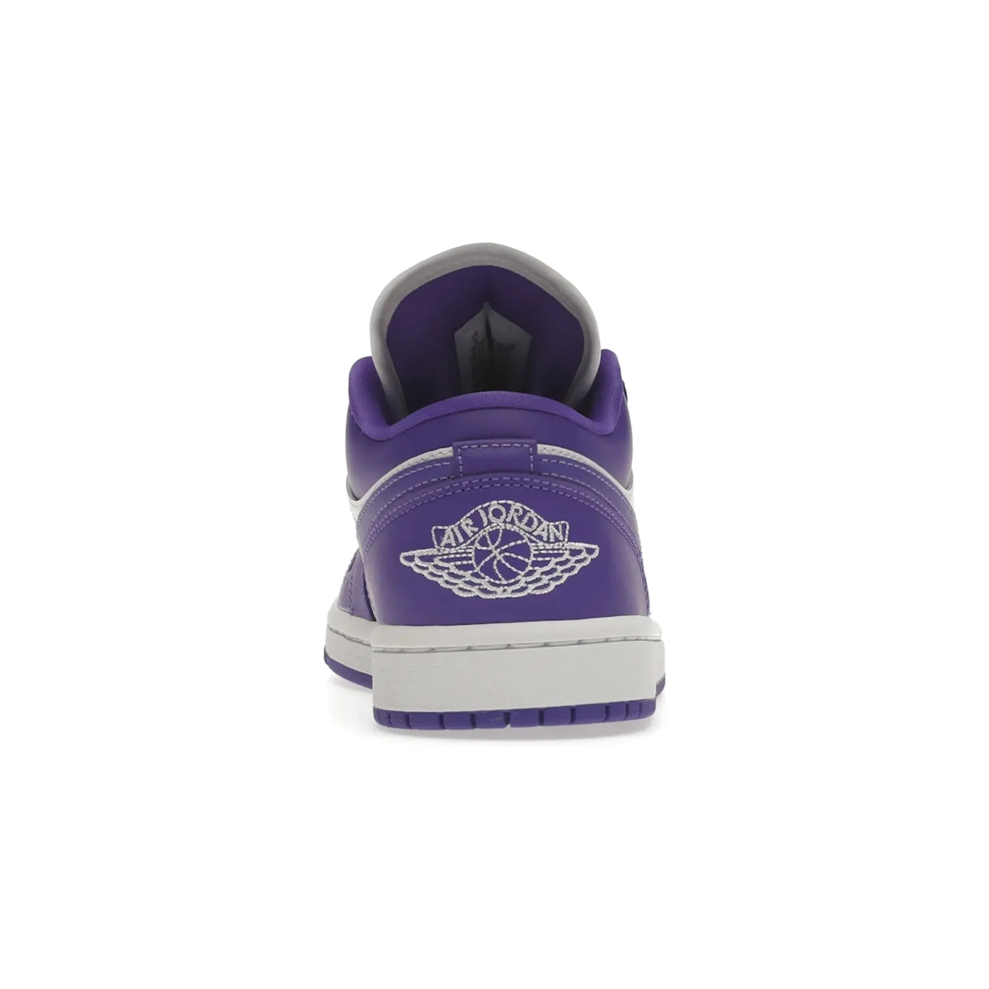 Nike Air Jordan 1 Low "Psychic Purple" - street-bill.dk
