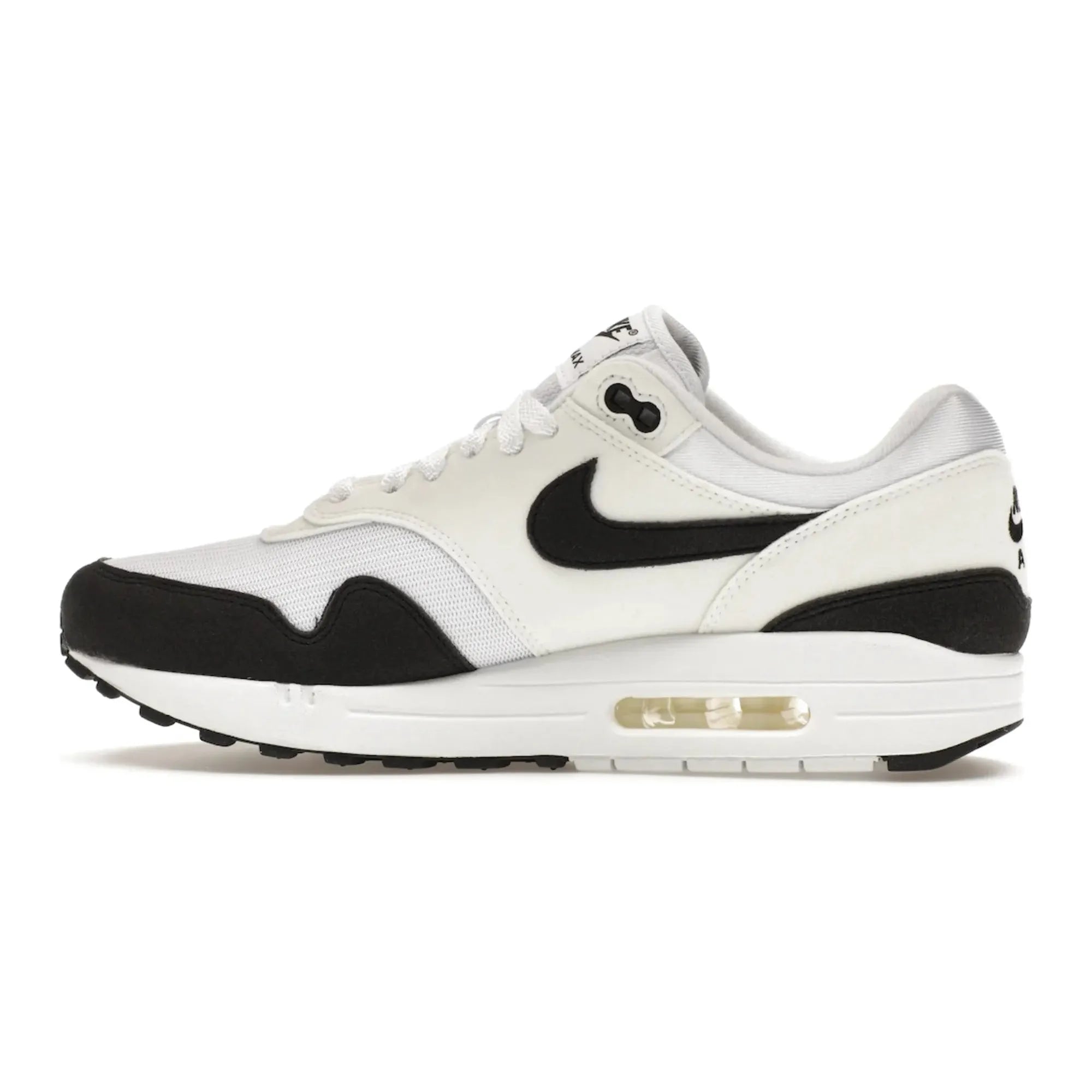 Nike Air Max 1 White Black Neutral Grey (Women's)