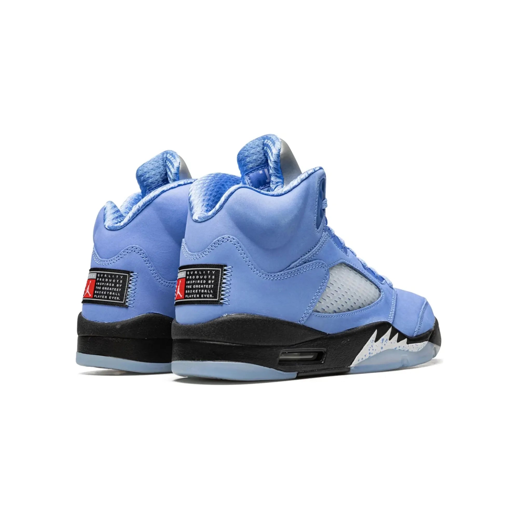 Nike Air Jordan 5 "UNC" - street-bill.dk