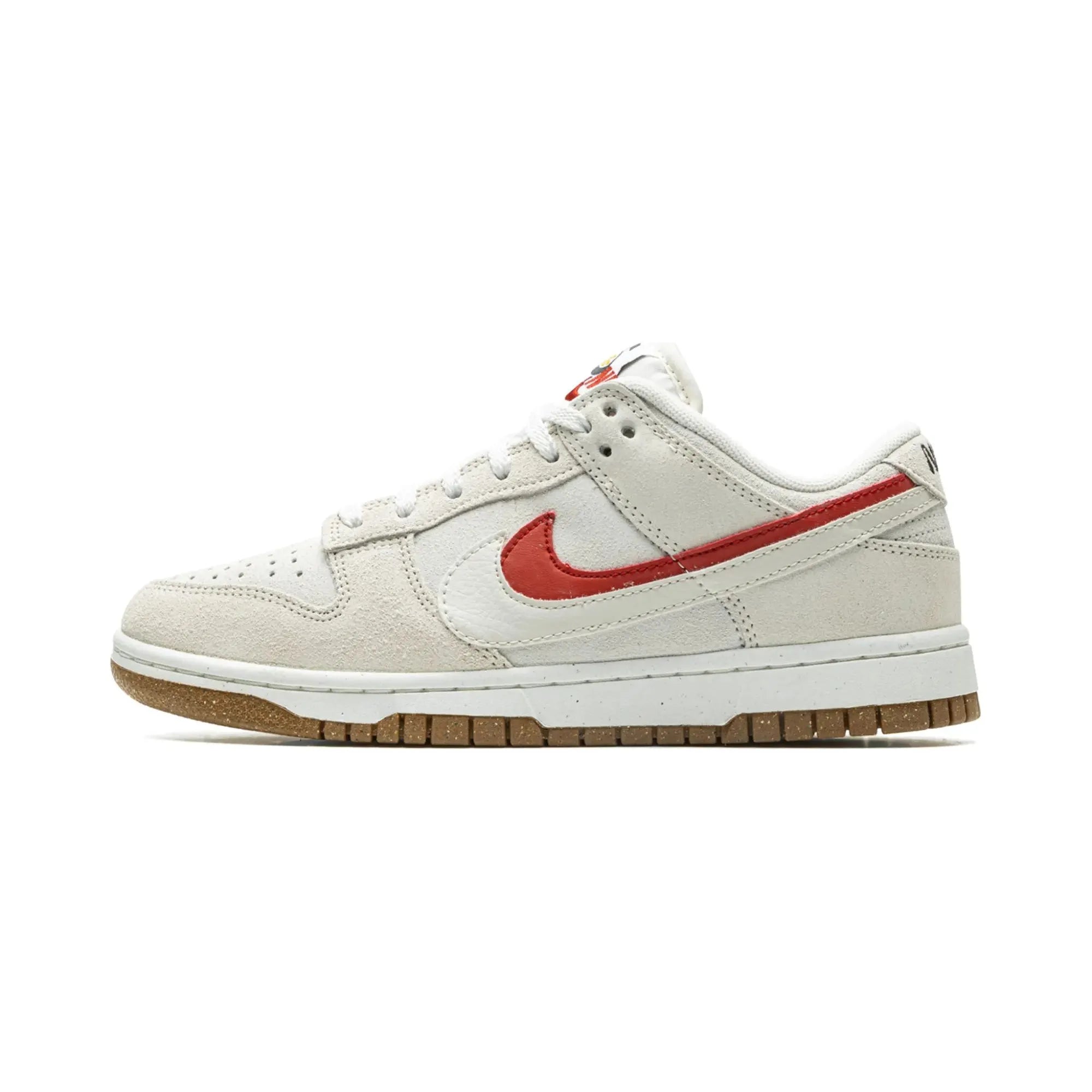 Nike Dunk Low SE 85 "Sail Orange" - street-bill.dk
