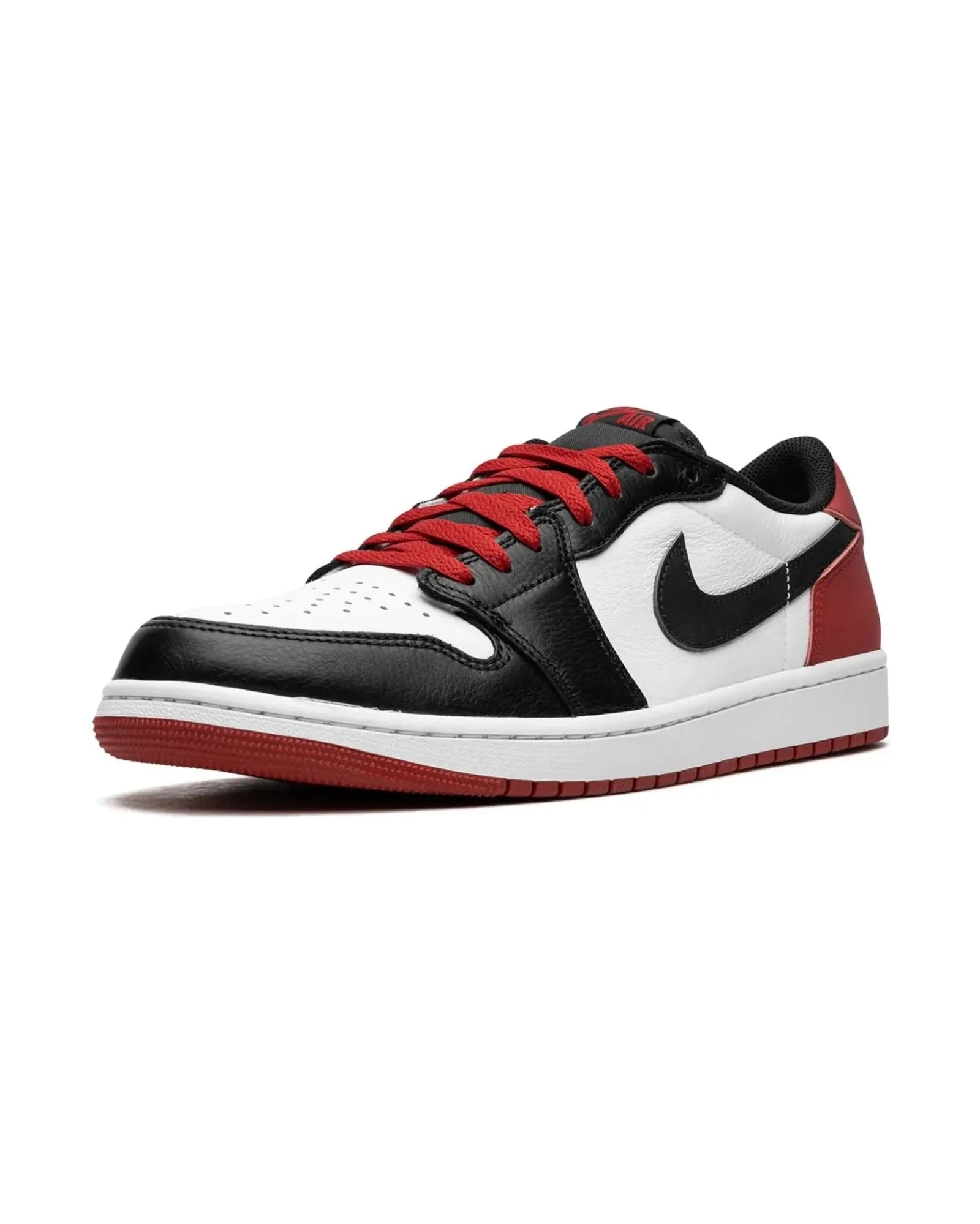 Nike Air Jordan 1 Retro Low OG "Black Toe" (2023) - street-bill.dk
