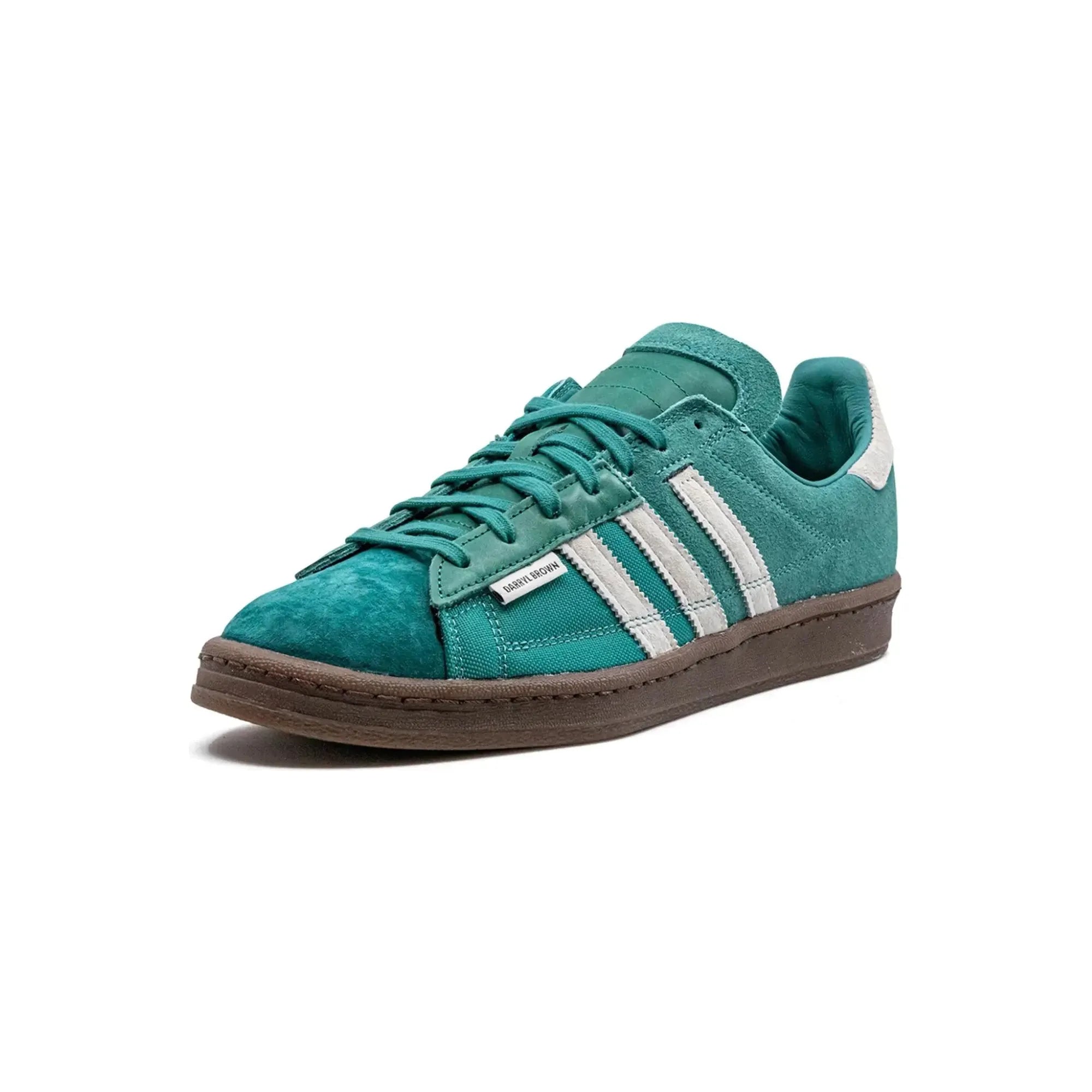 Adidas Campus 80s "Darryl Brown Active Green" - street-bill.dk