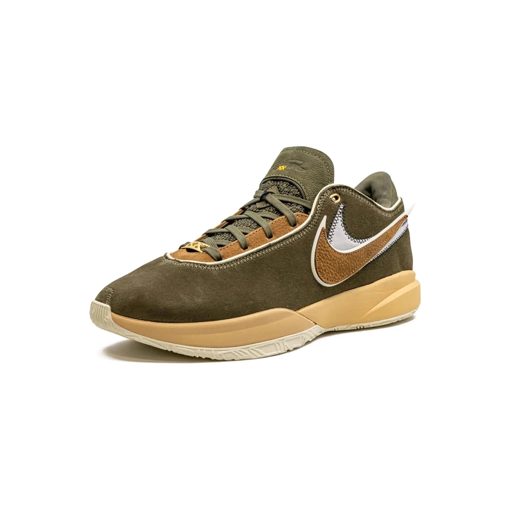 Nike LeBron 20 Olive Green