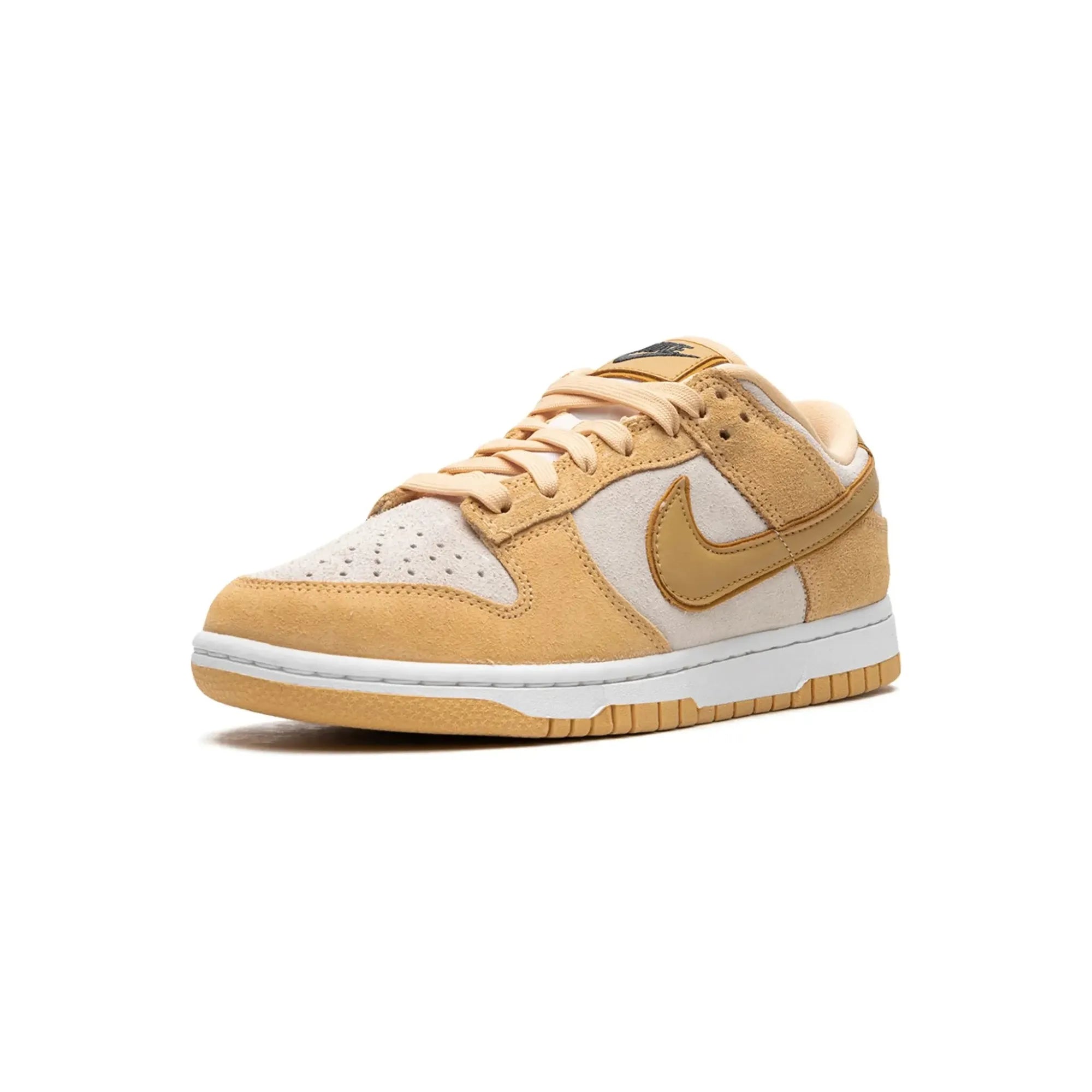 Nike Dunk Low "Celestial Gold Suede" - street-bill.dk