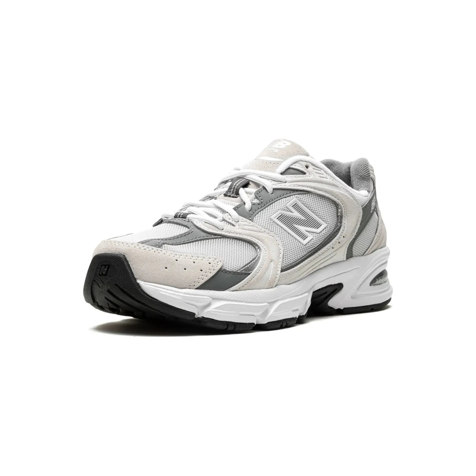 New Balance 530 "Grey Matter Harbor Grey" - street-bill.dk