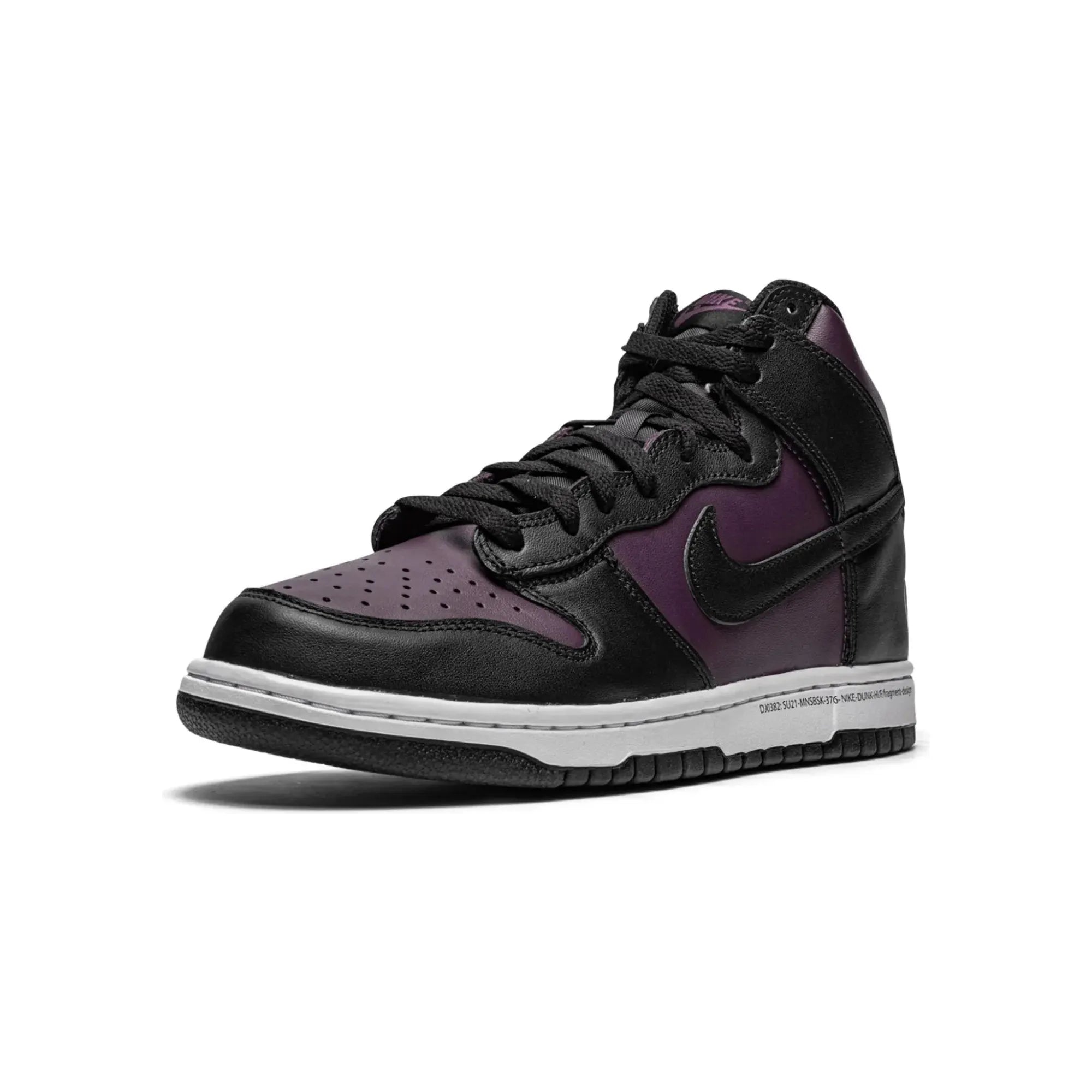 Nike Dunk High "Fragment Design Beijing" - street-bill.dk