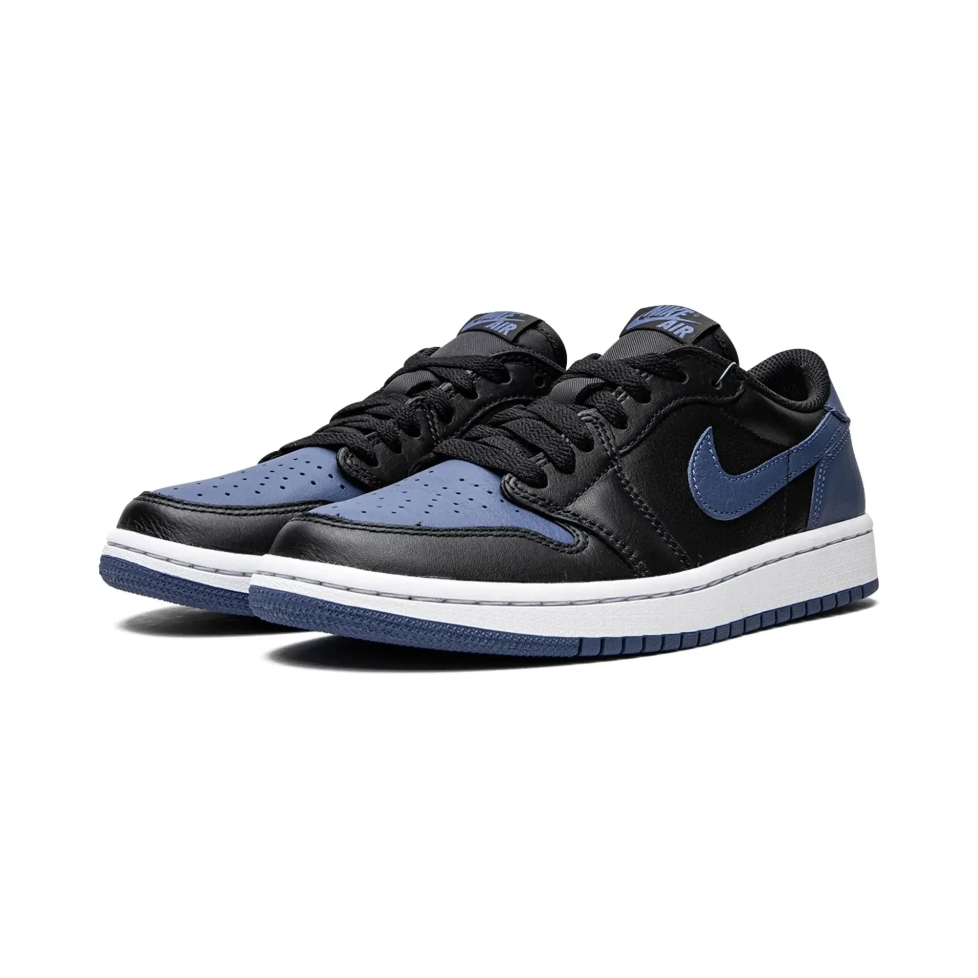 Nike Air Jordan 1 Low OG "Mystic Navy" - street-bill.dk