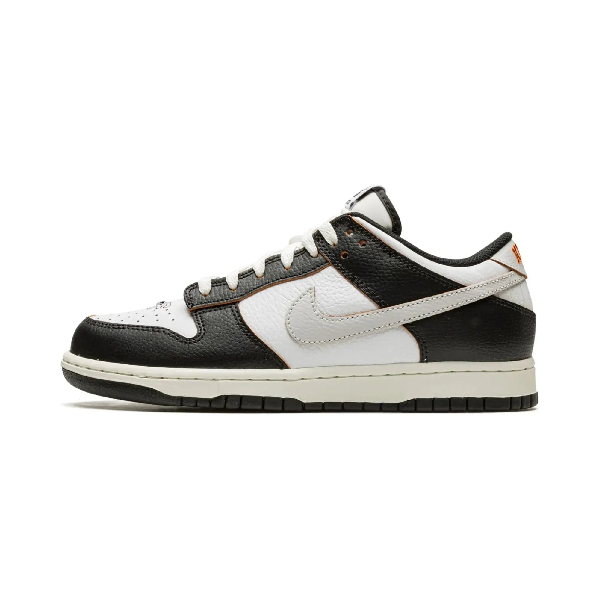 Nike SB Dunk Low X HUF "San Francisco" - street-bill.dk