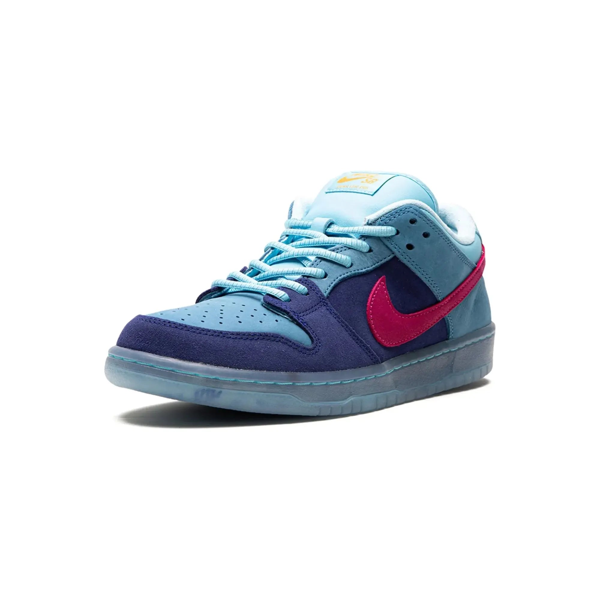 Nike SB Dunk Low "Run The Jewels" - street-bill.dk