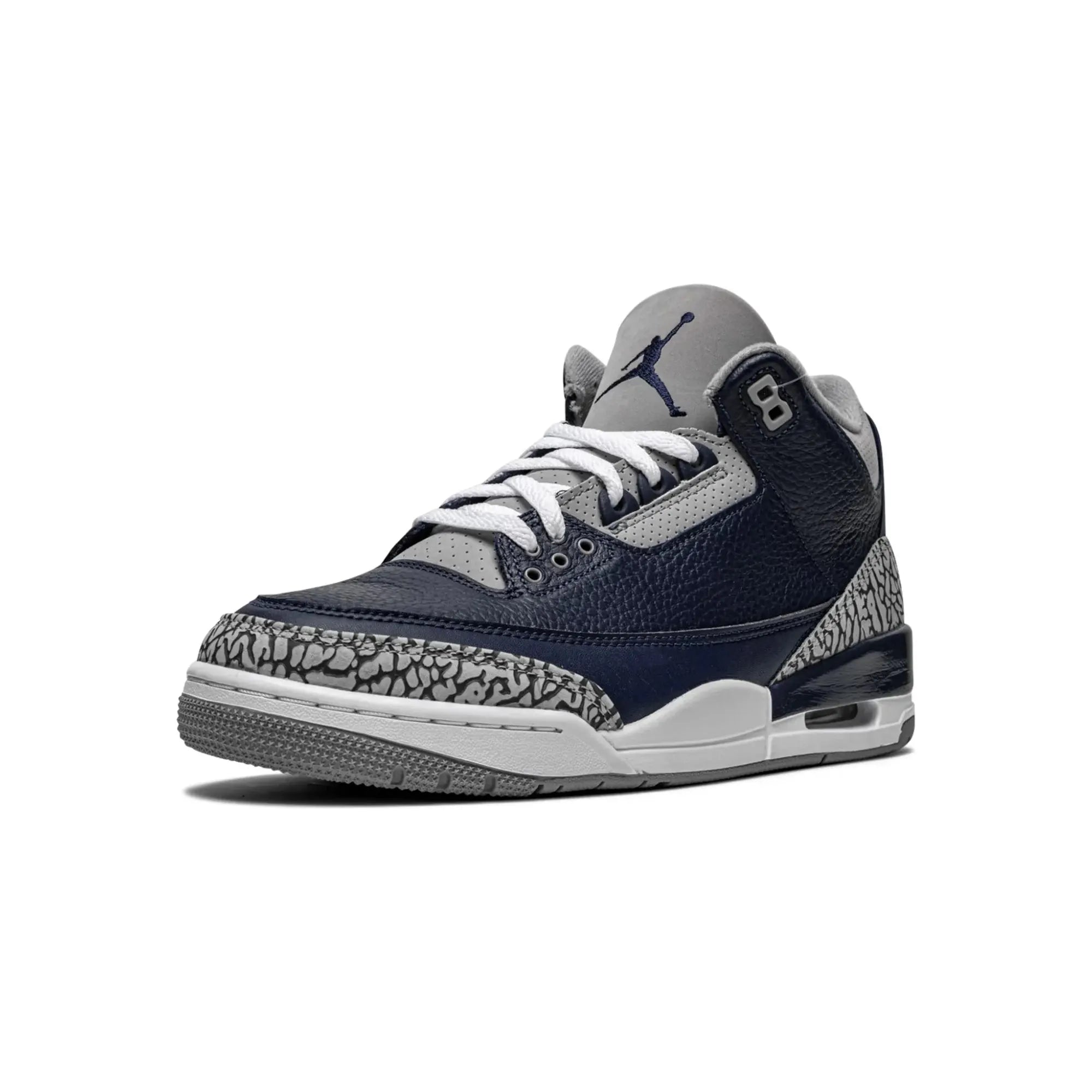 Nike Air Jordan 3 Retro "Georgetown" - street-bill.dk