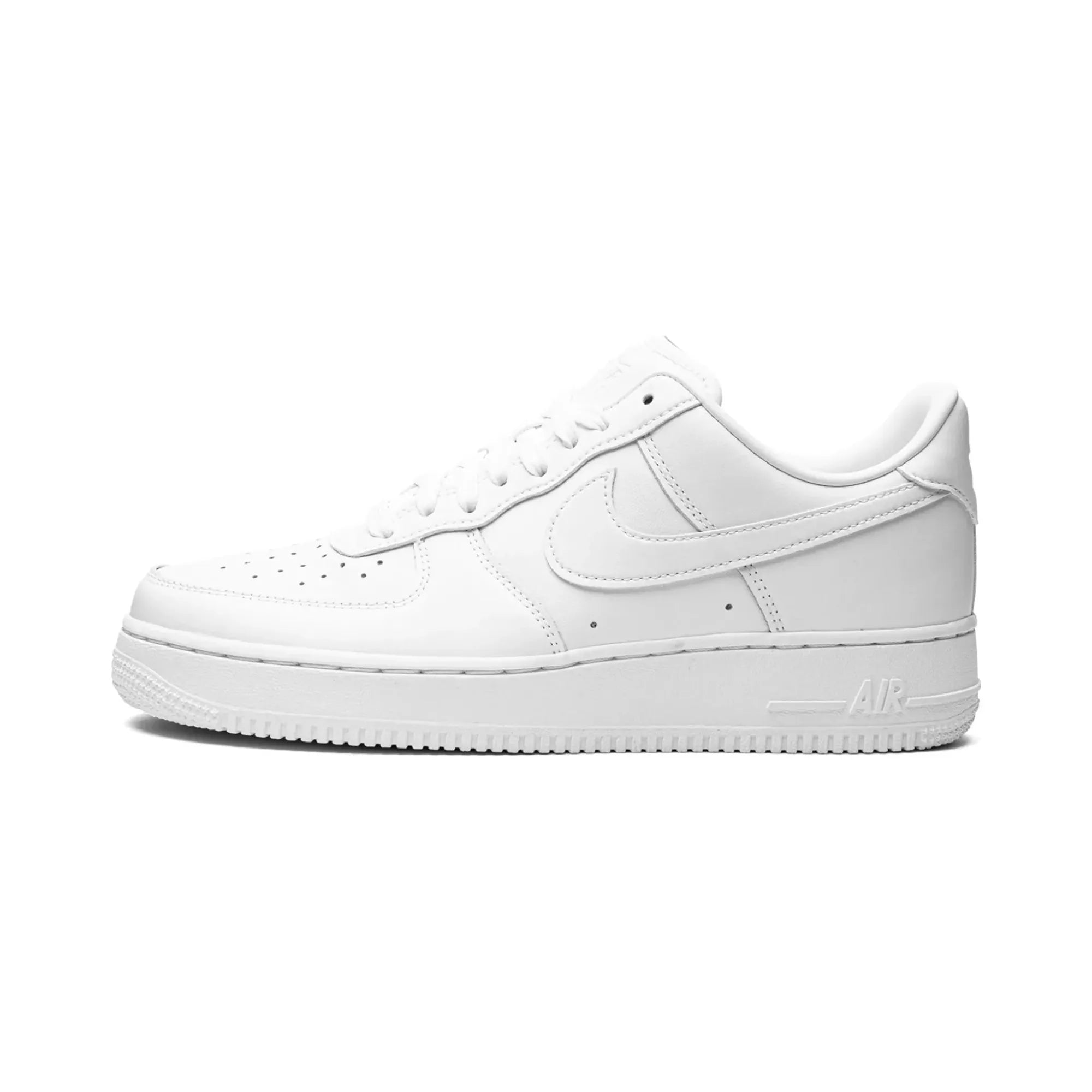Nike Air Force 1 Low '07 "Fresh White" - street-bill.dk