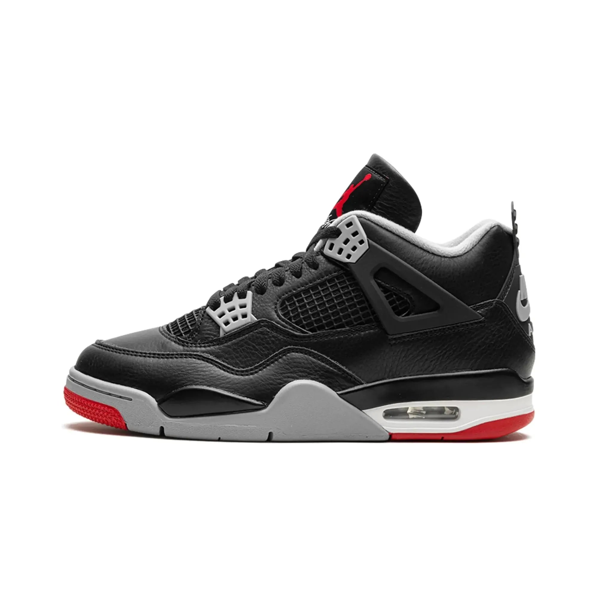 Jordan 4 Retro Bred Reimagined
