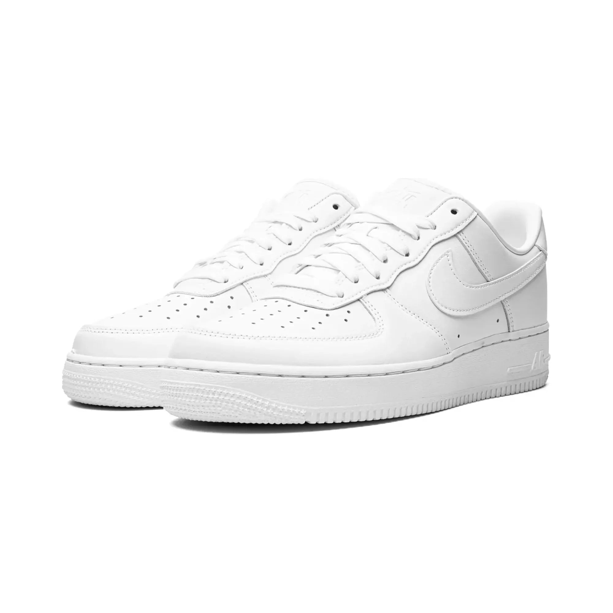 Nike Air Force 1 Low '07 "Fresh White" - street-bill.dk
