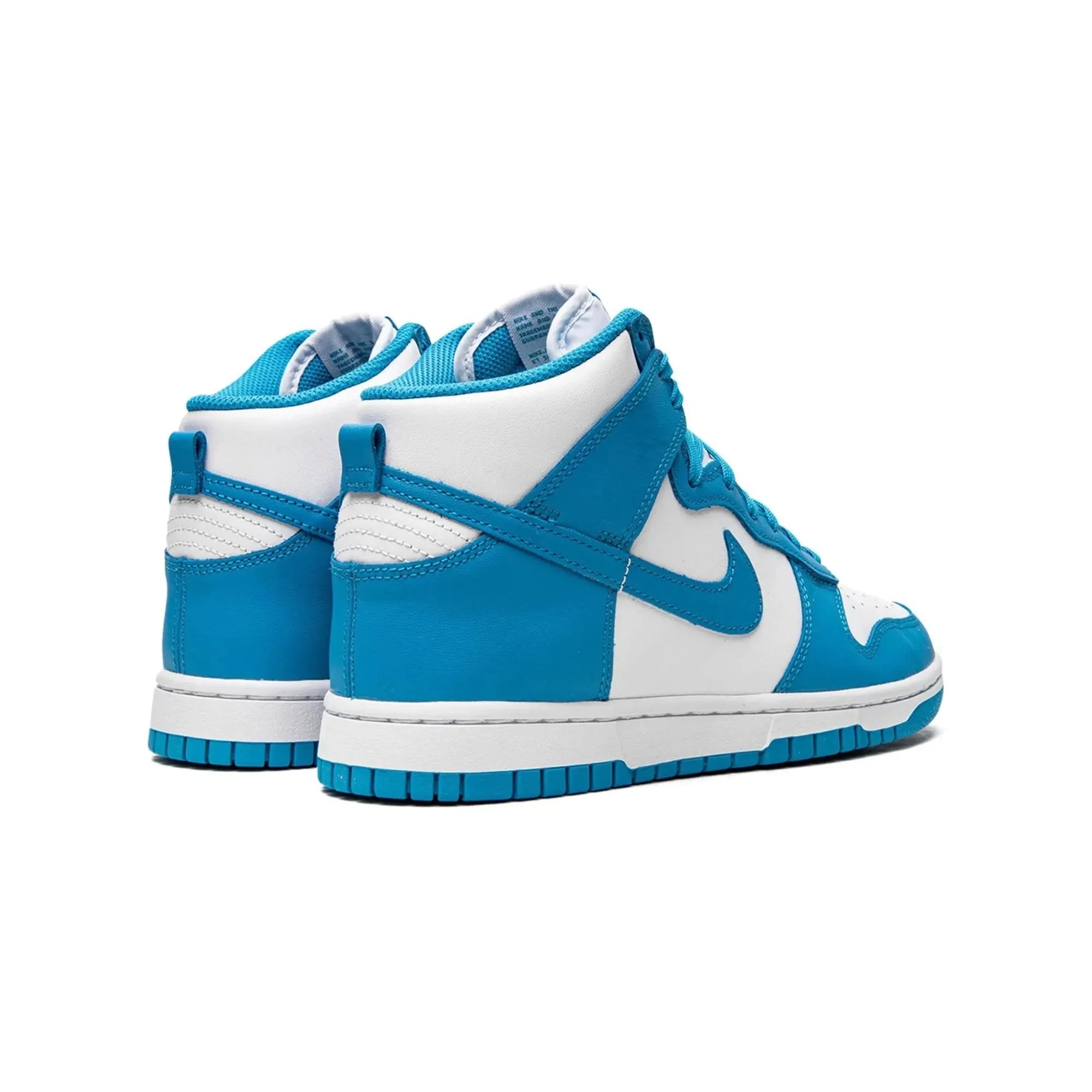 Nike Dunk High Retro "Laser Blue" - street-bill.dk