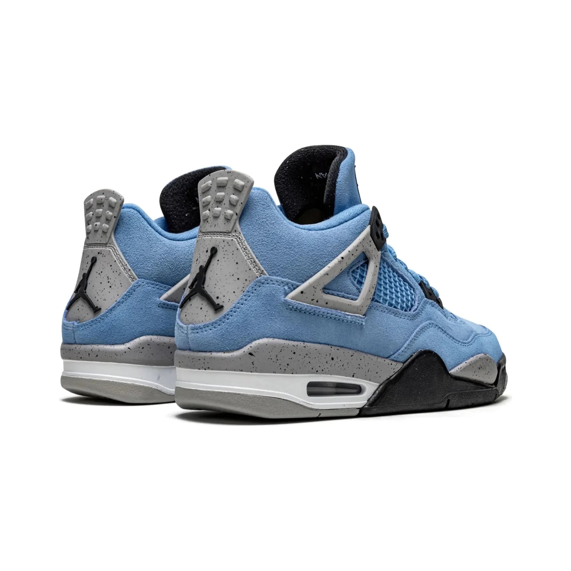 Nike Air Jordan 4 Retro "University Blue" - street-bill.dk
