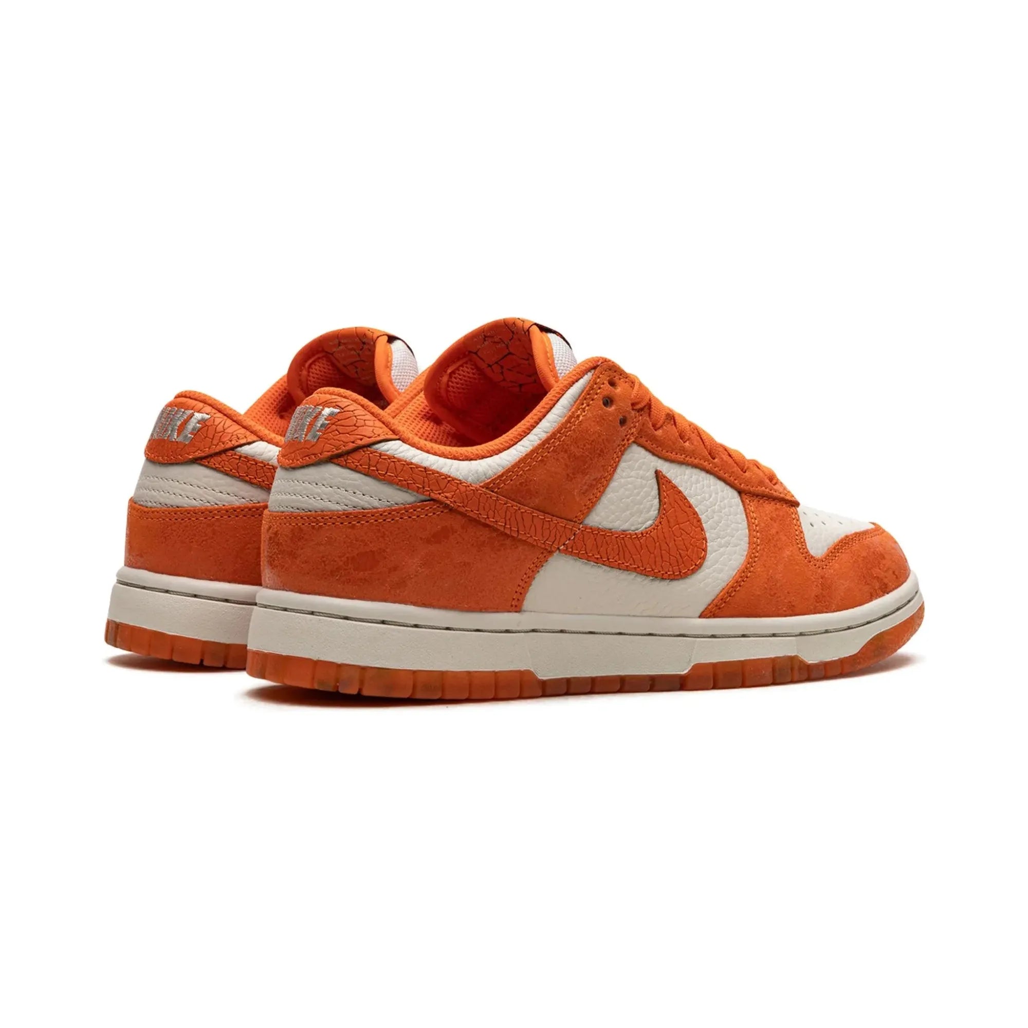 Nike Dunk Low "Cracked Orange" - street-bill.dk