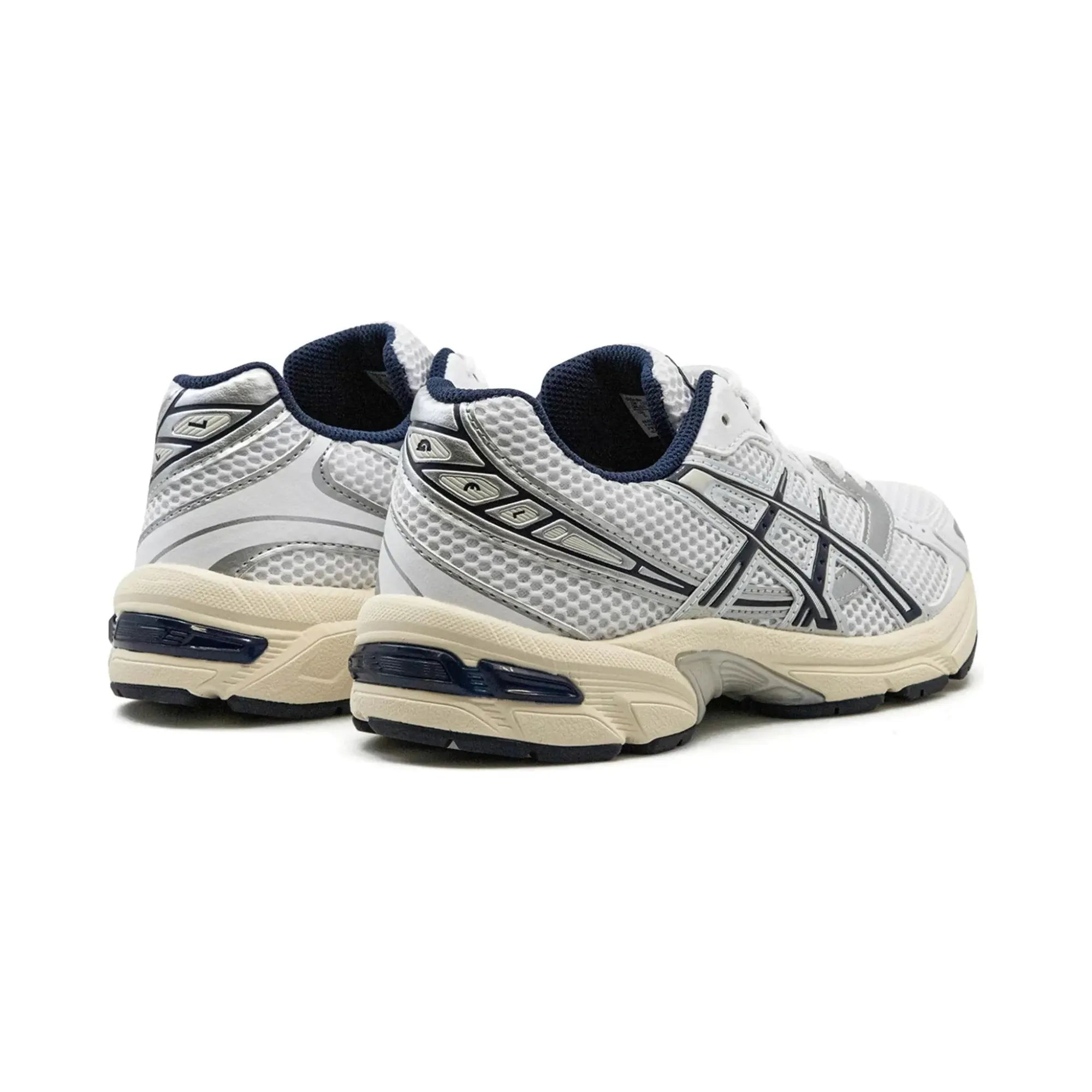 ASICS Gel-1130 "White Midnight" - street-bill.dk