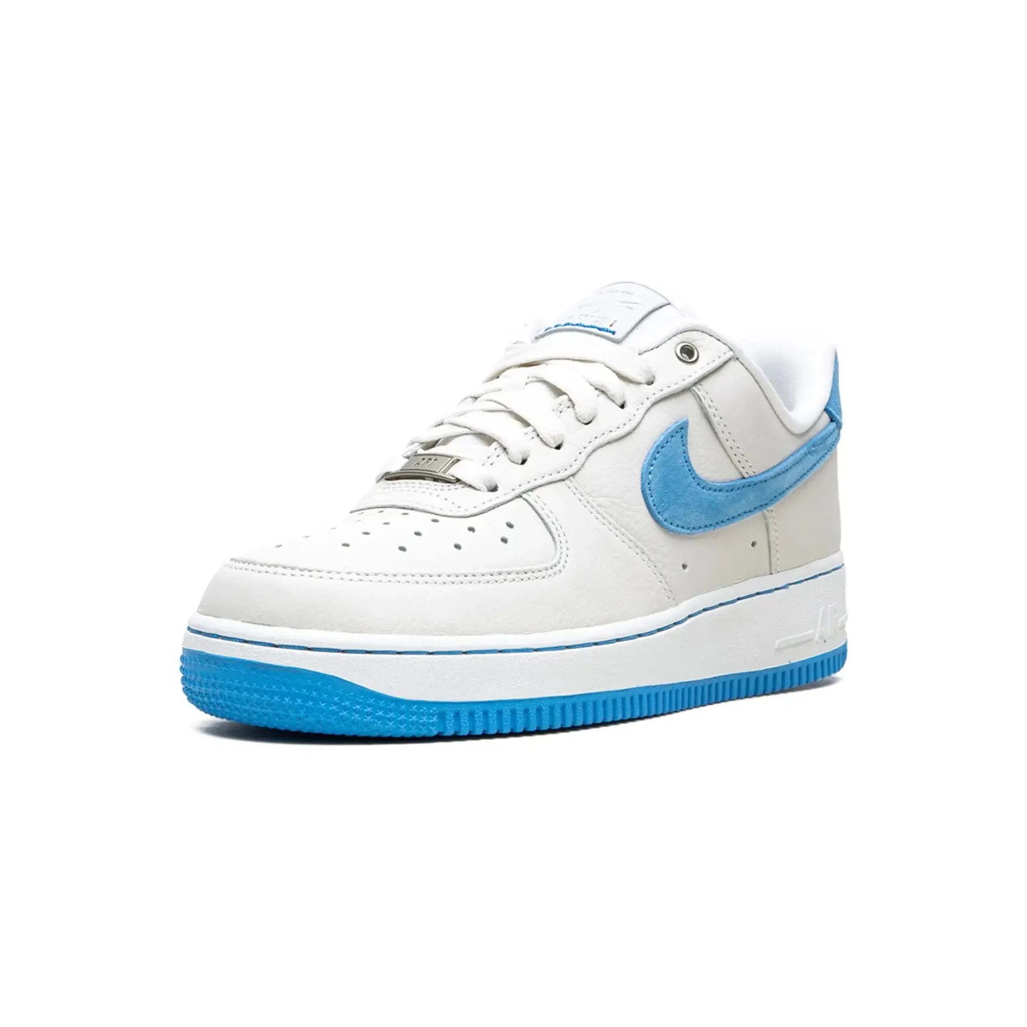 Nike Air Force 1 Low LXX "White University Blue" - street-bill.dk
