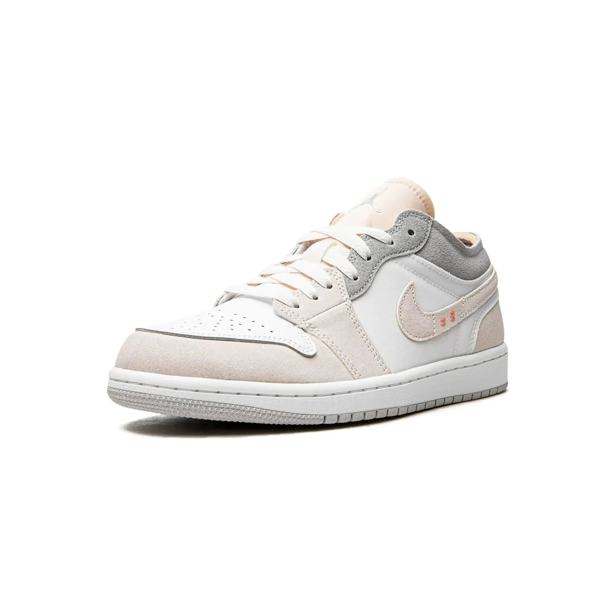 Nike Air Jordan 1 Low "Inside Out Cream White" - street-bill.dk