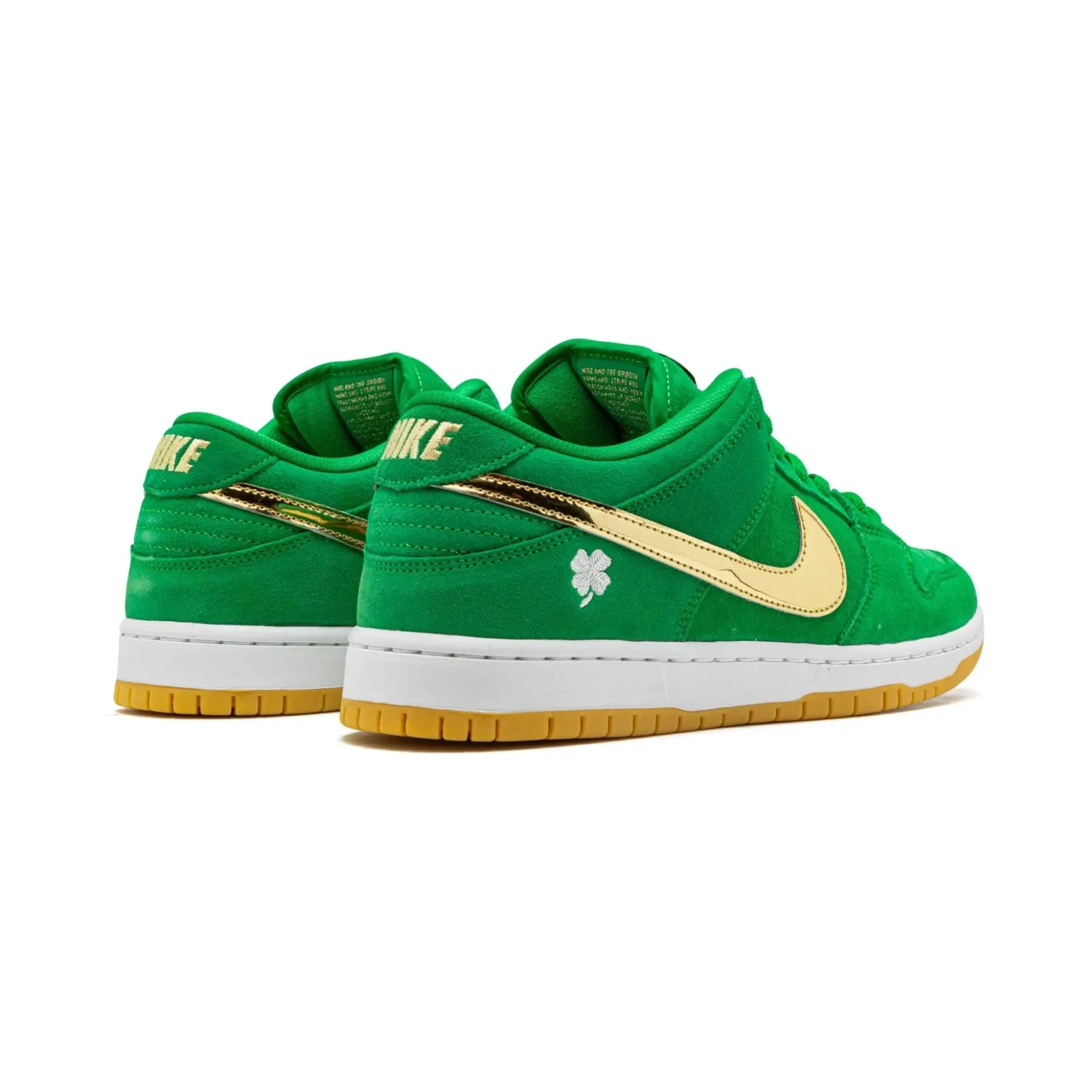 Nike SB Dunk Low "St. Patrick's Day" - street-bill.dk