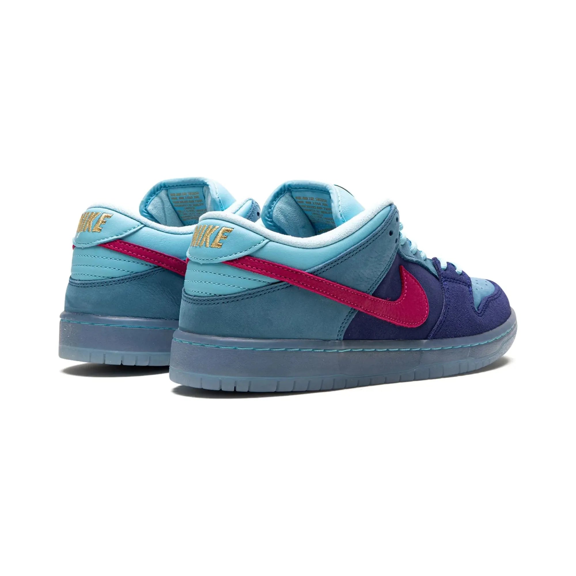Nike SB Dunk Low "Run The Jewels" - street-bill.dk