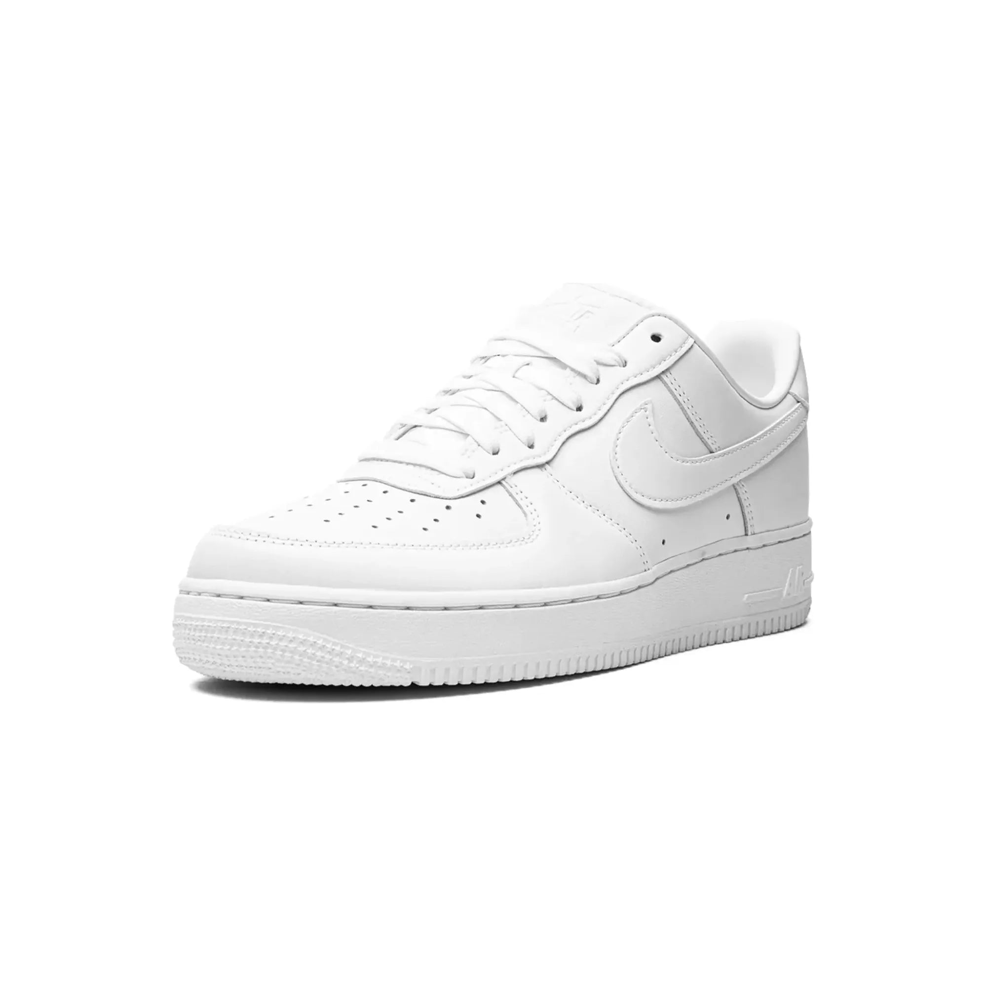 Nike Air Force 1 Low '07 "Fresh White" - street-bill.dk
