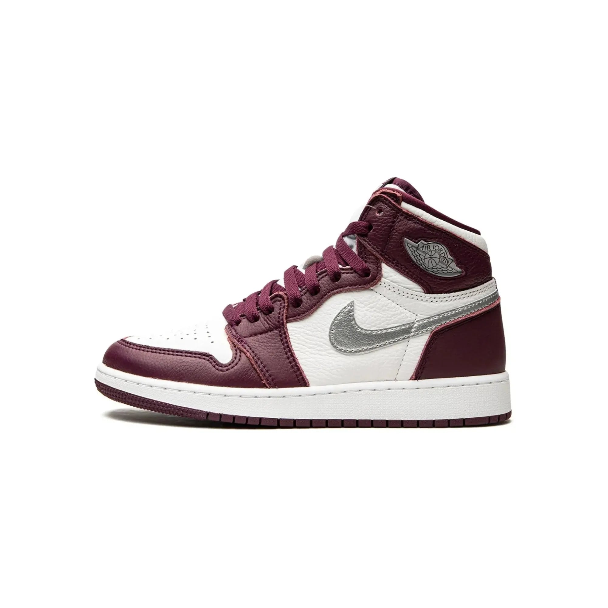 Nike Air Jordan 1 High "Bordeaux" - street-bill.dk