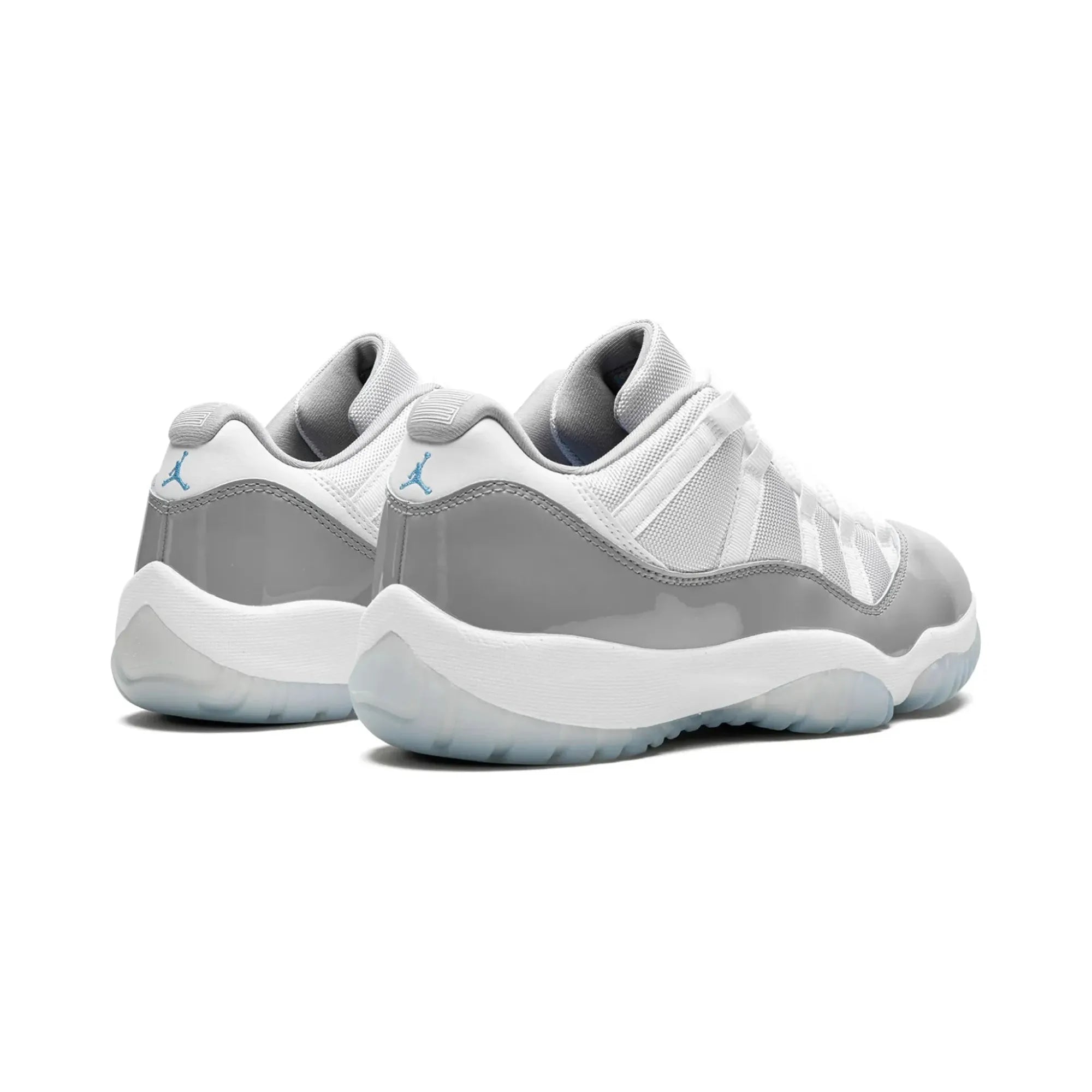 Nike Air Jordan 11 Retro Low "Cement Grey" - street-bill.dk