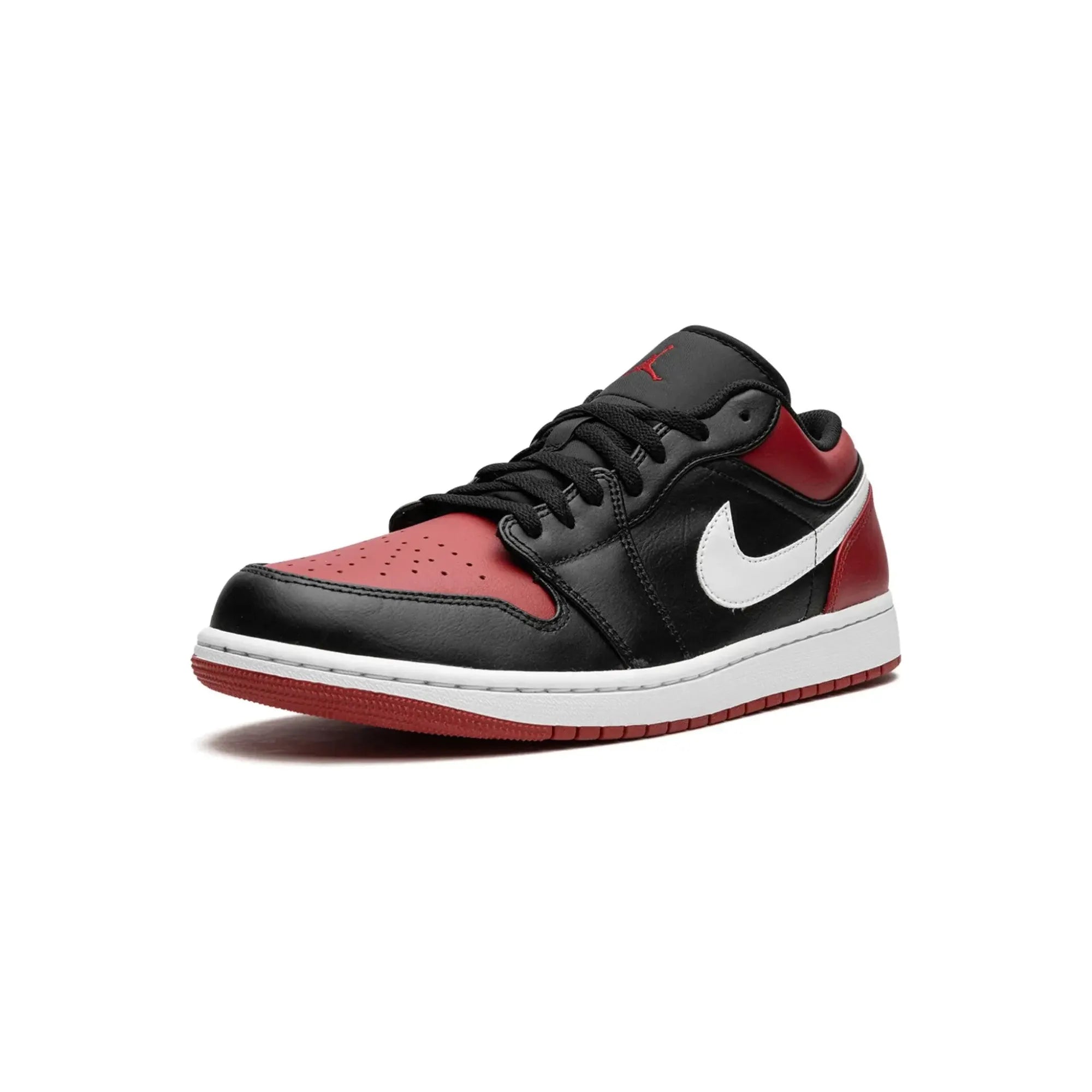Nike Air Jordan 1 Low "Alternate Bred Toe" - street-bill.dk