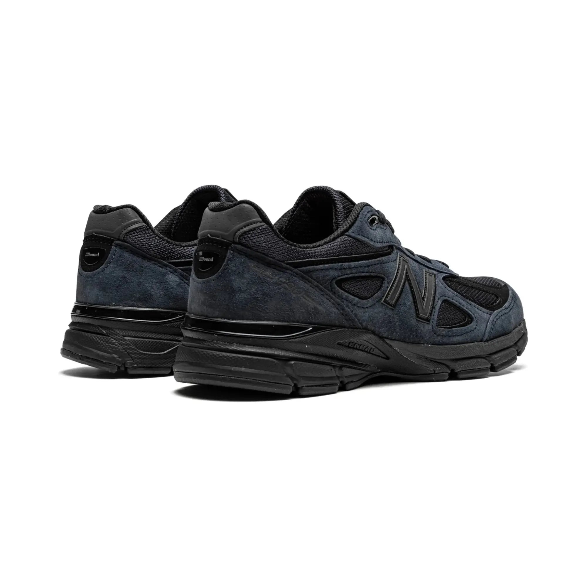 New Balance 990v4 X JJJJound "Navy" - street-bill.dk