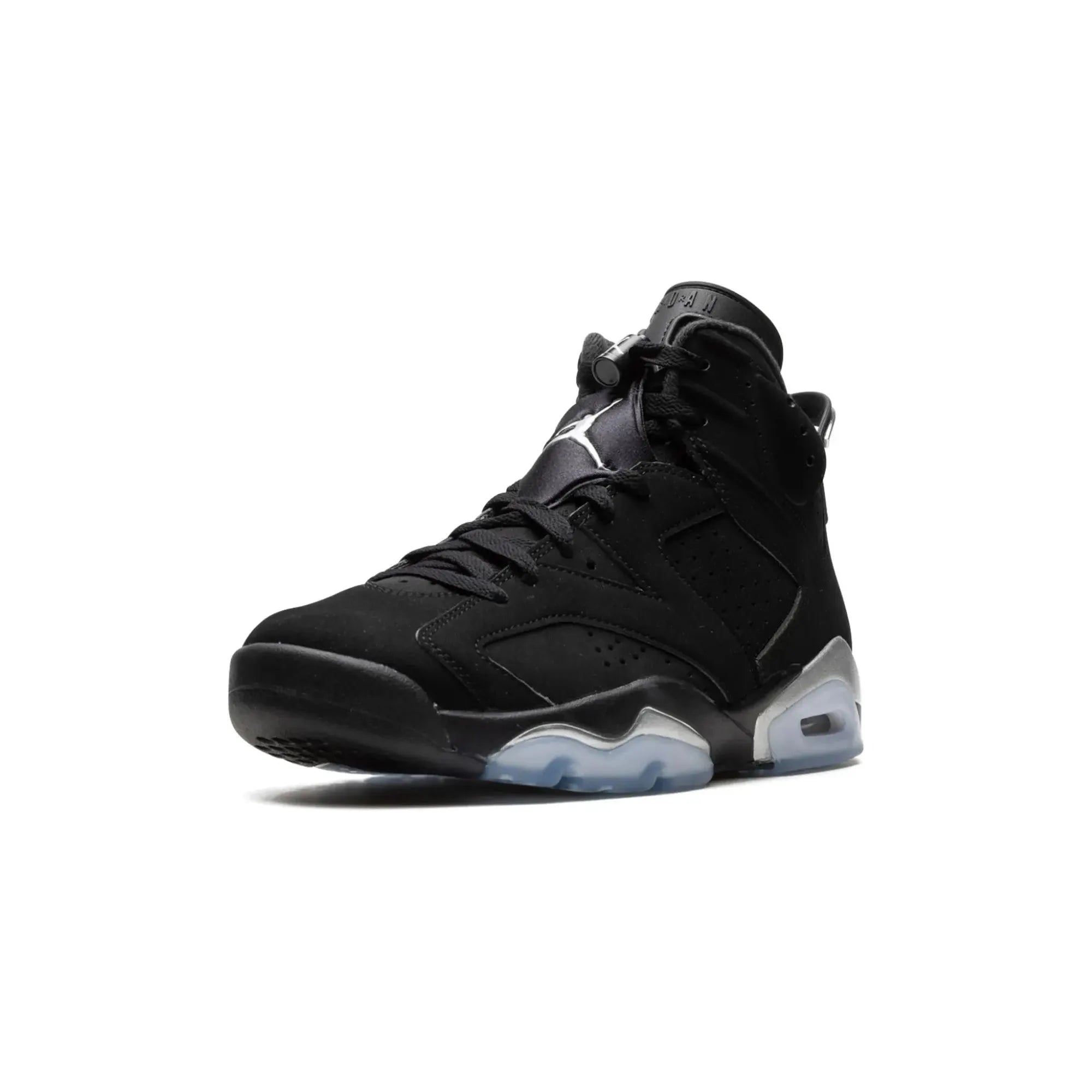 Nike Air Jordan 6 Retro "Chrome Metallic Silver" - street-bill.dk