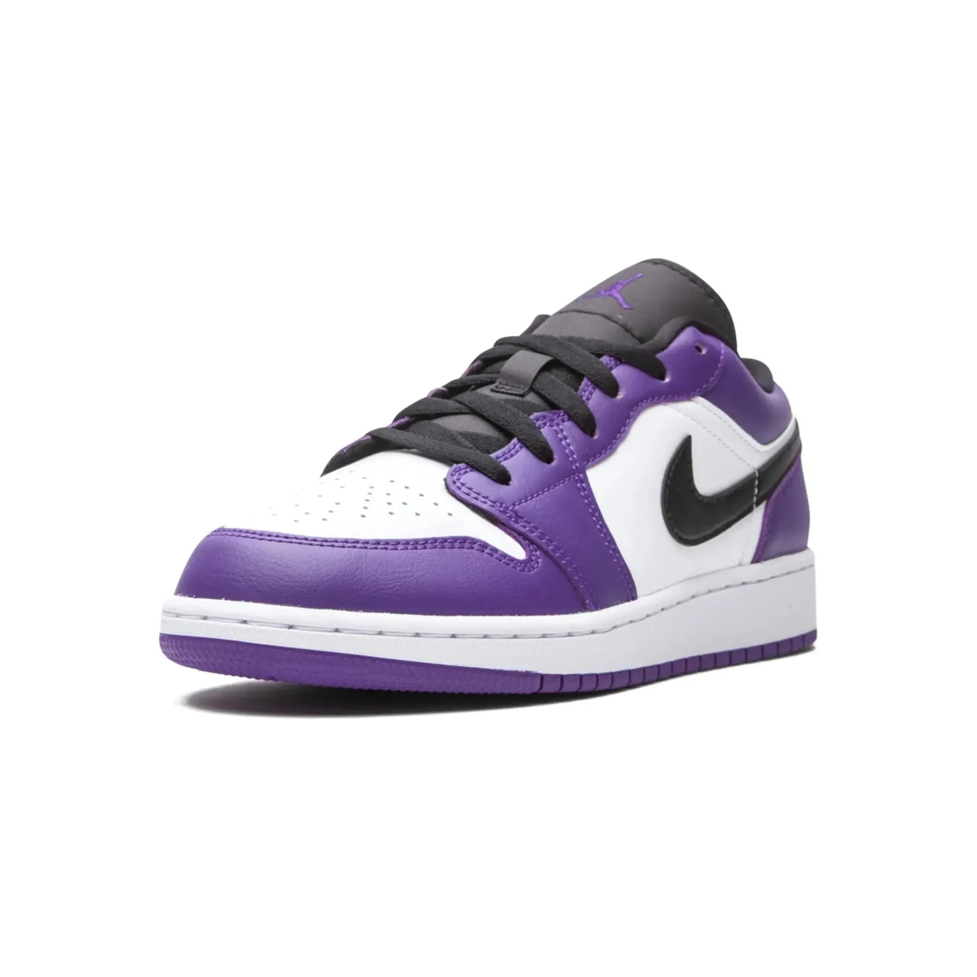 Nike Air Jordan 1 Low "Court" - street-bill.dk