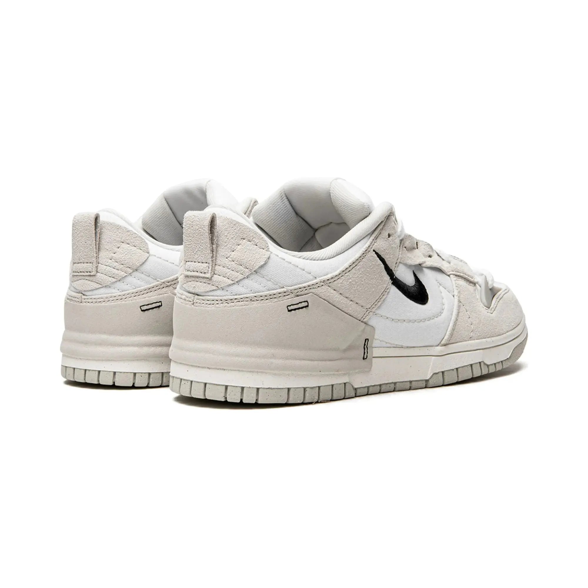 Nike Dunk Low Disrupt 2 "Pale Ivory Black" - street-bill.dk