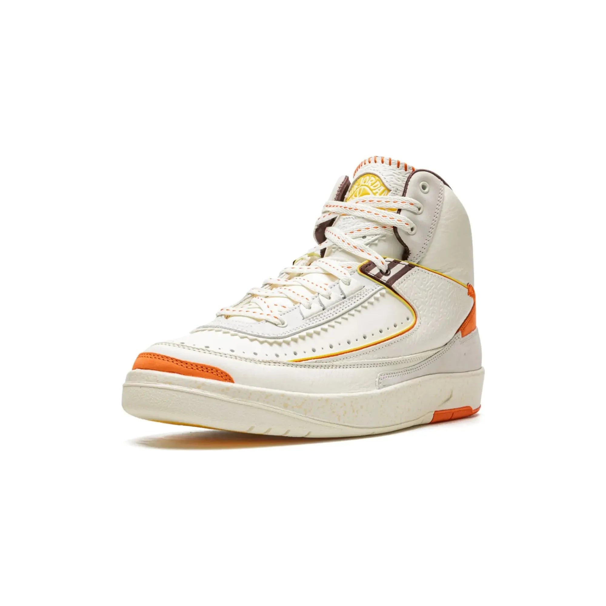 Nike Air Jordan 2 Retro SP "Maison Chateau Rouge" - street-bill.dk