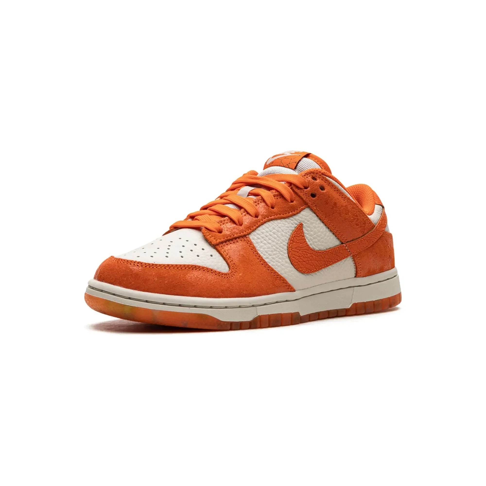Nike Dunk Low "Cracked Orange" - street-bill.dk