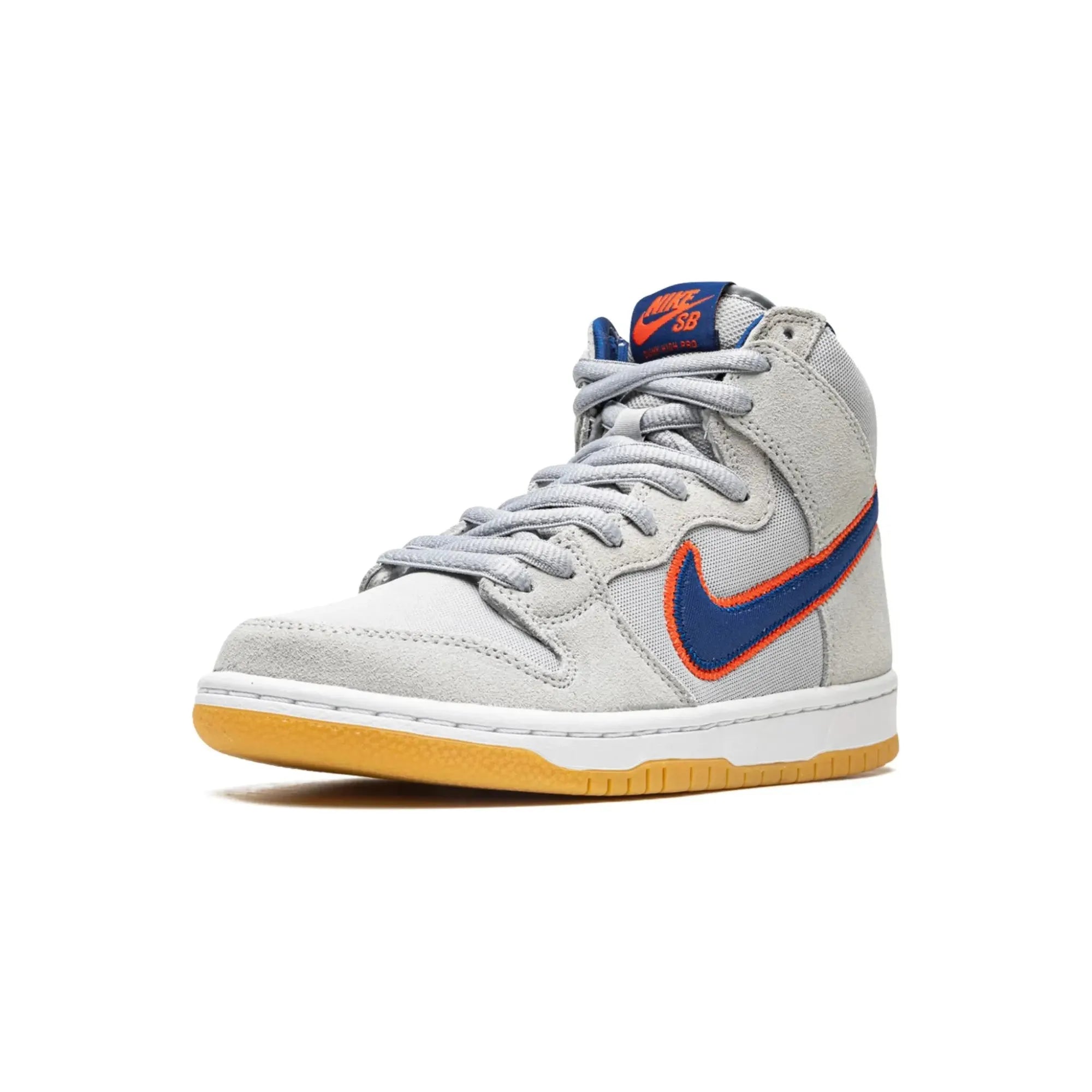 Nike Dunk High SB "New York Mets" - street-bill.dk